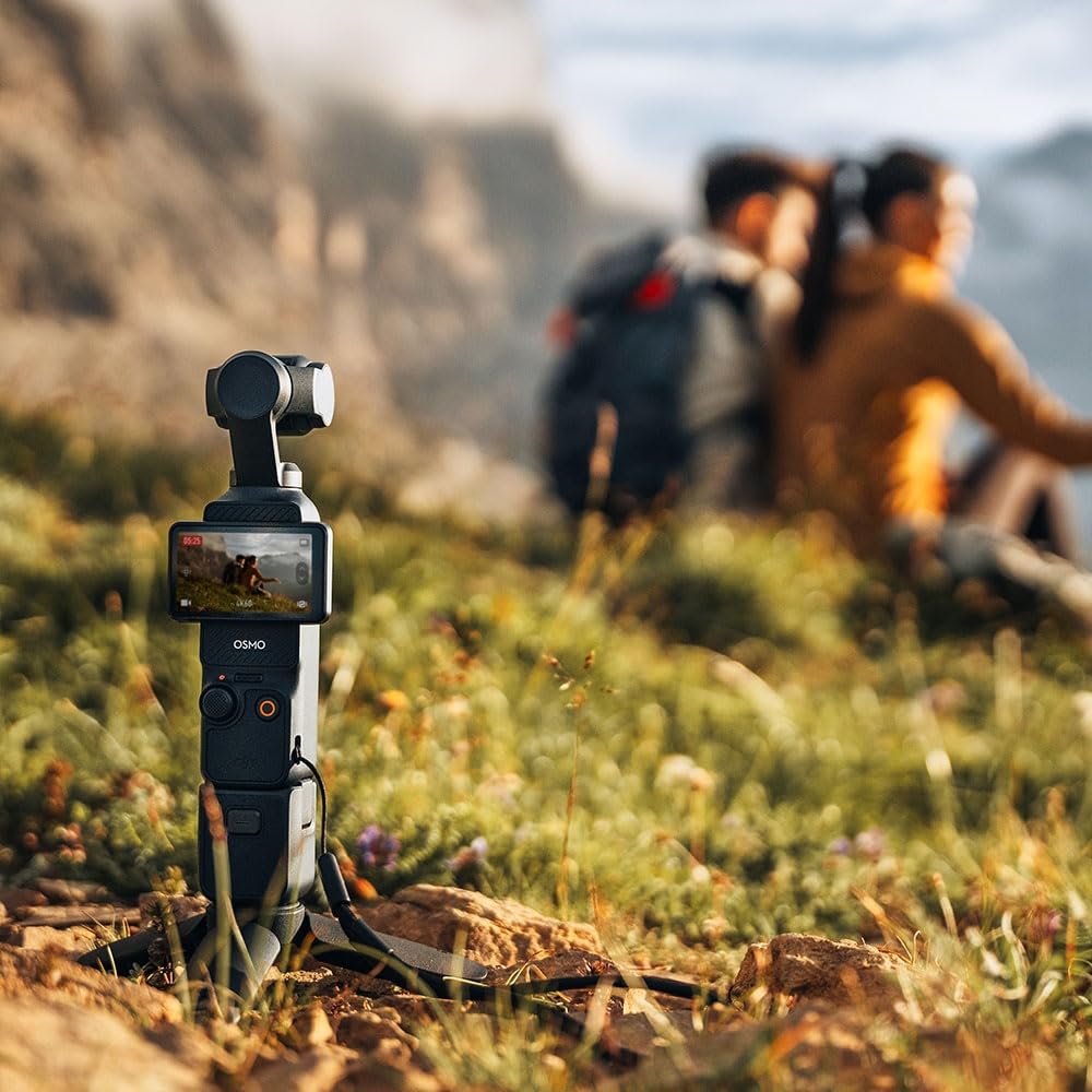 كاميرا بوكيت 3 كومبو كريتور DJI من اوسمو - DJI210