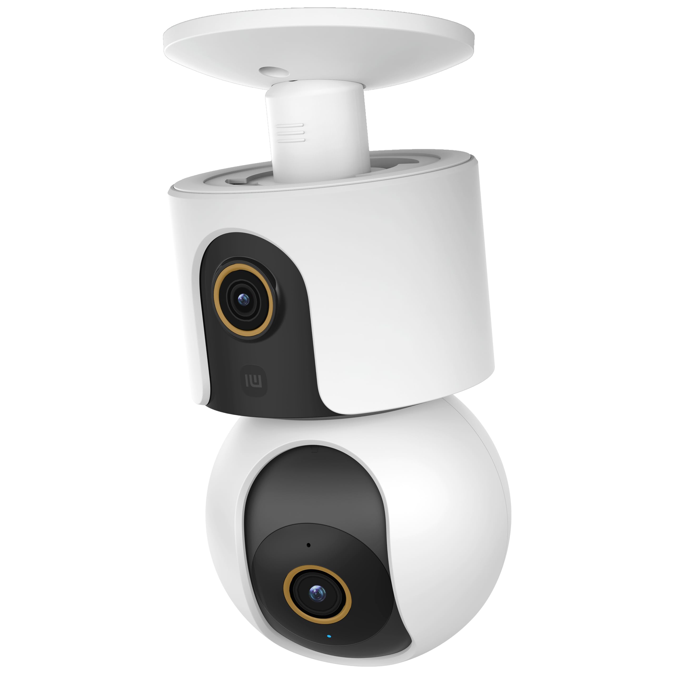 Xiaomi Smart Camera C500 Dual | 4MP + 4MP | 360° Coverage | AI Human Detection | Two-Way Audio | Pet Detection | Mi Home App