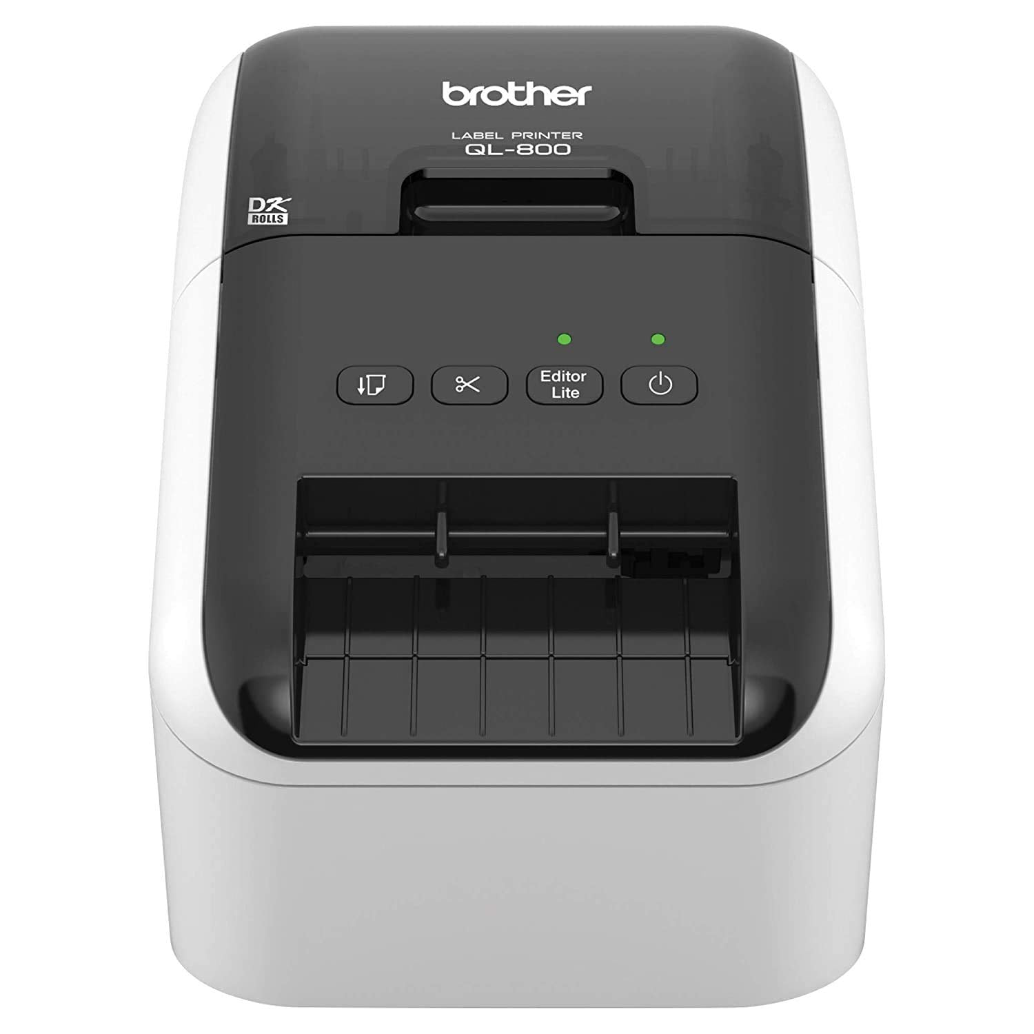 Brother High Speed Pro Label Printer Max Width 2.4", Built-in Automatic Cutter