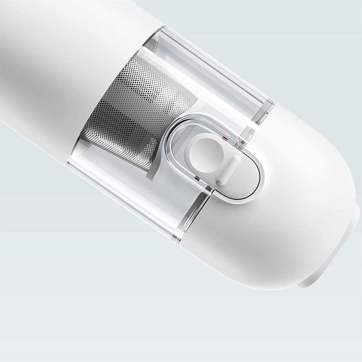 Xiaomi Vacuum Cleaner Mini – Ultra-Portable Handheld Vacuum, 13,000 Pa Suction, max 30-minute running time, Type-C Charging, Vacuum for desk and car