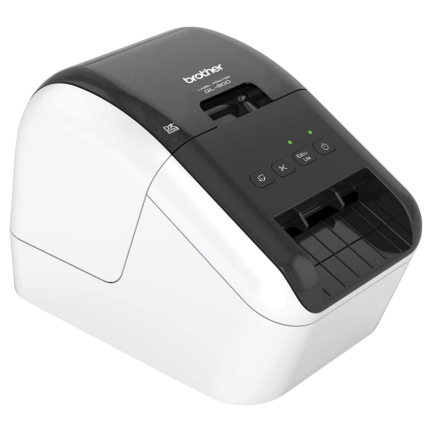Brother High Speed Pro Label Printer Max Width 2.4", Built-in Automatic Cutter
