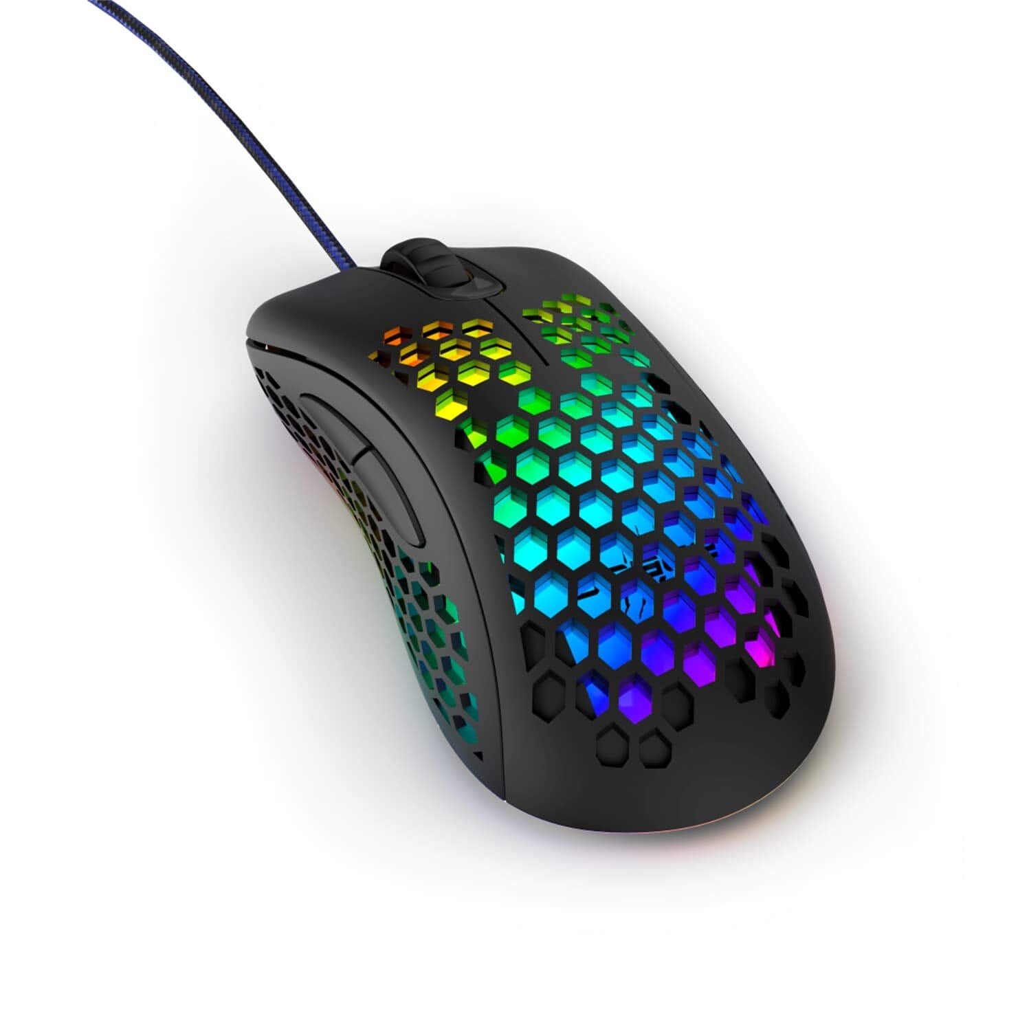 Hama Urage 186054 Reaper 500 Gaming Mouse, Black