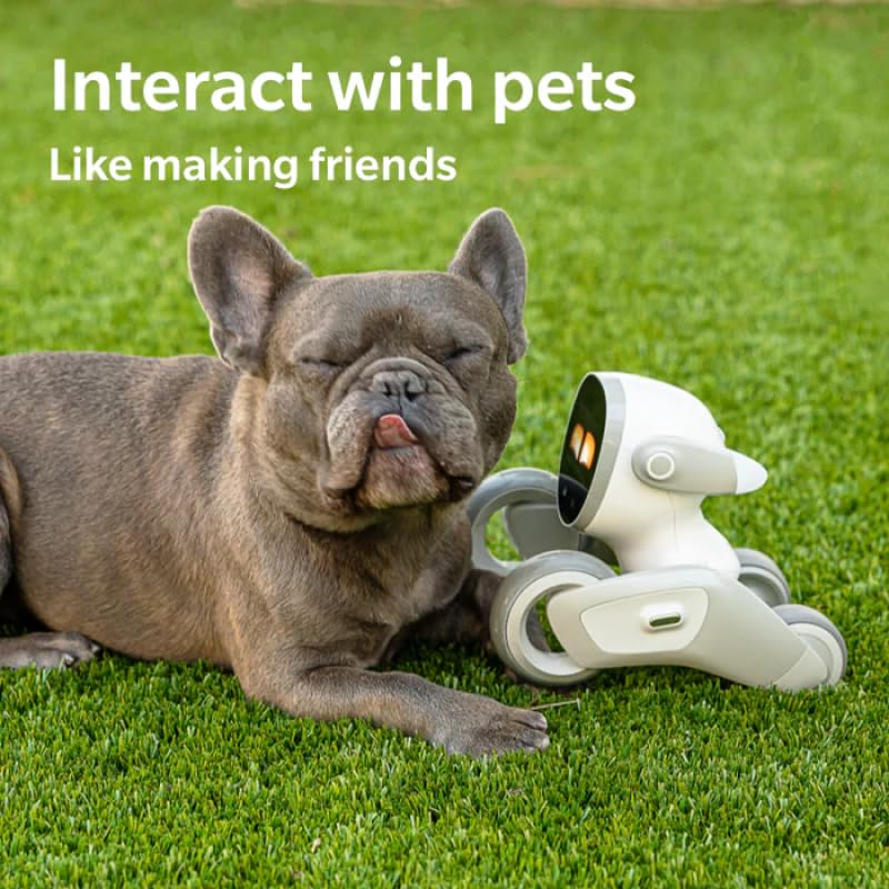 Loona Go Robot PETBOT with Artificial Intelligence