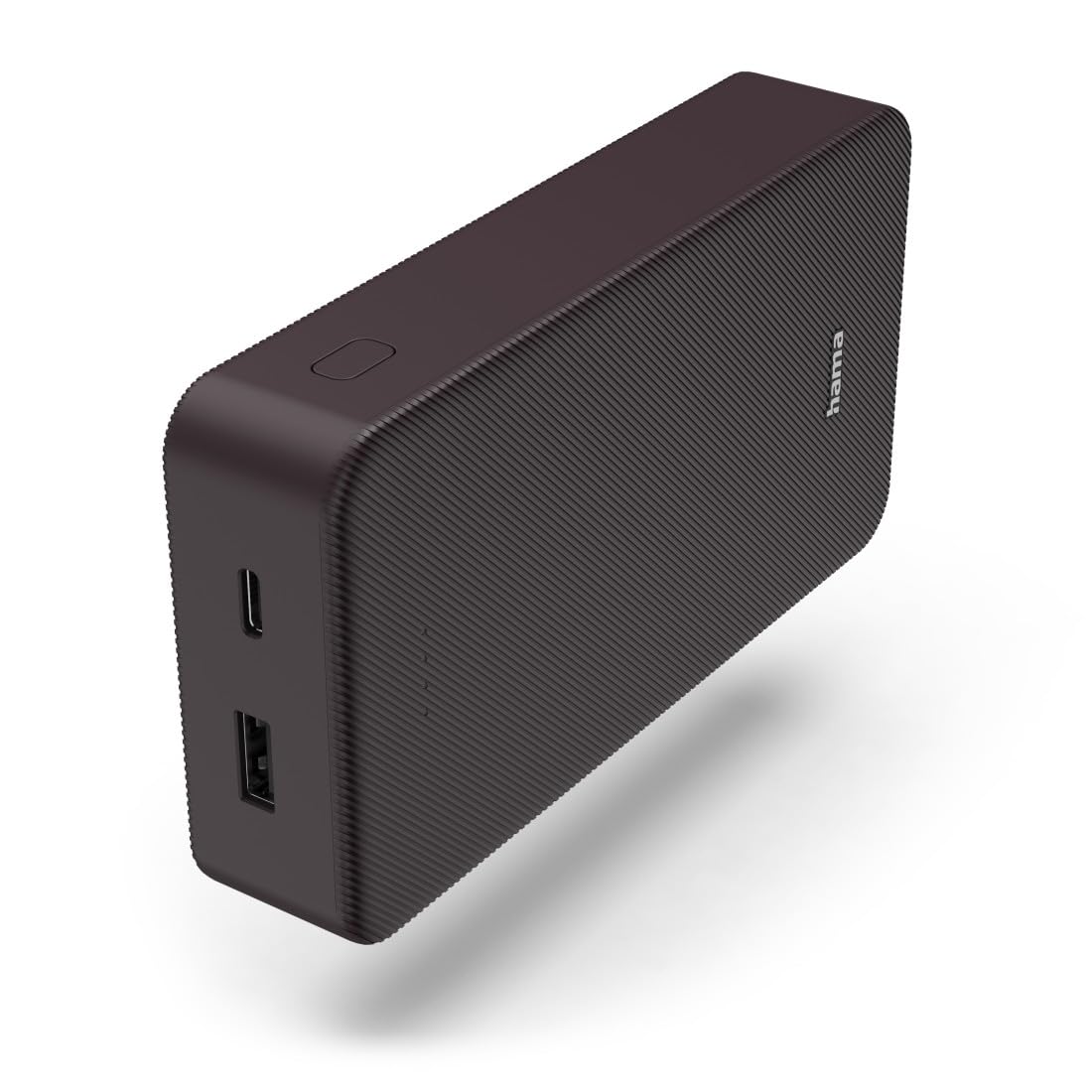 Hama Power Bank 20 Color 20 201715, 20000 mAh, Purple