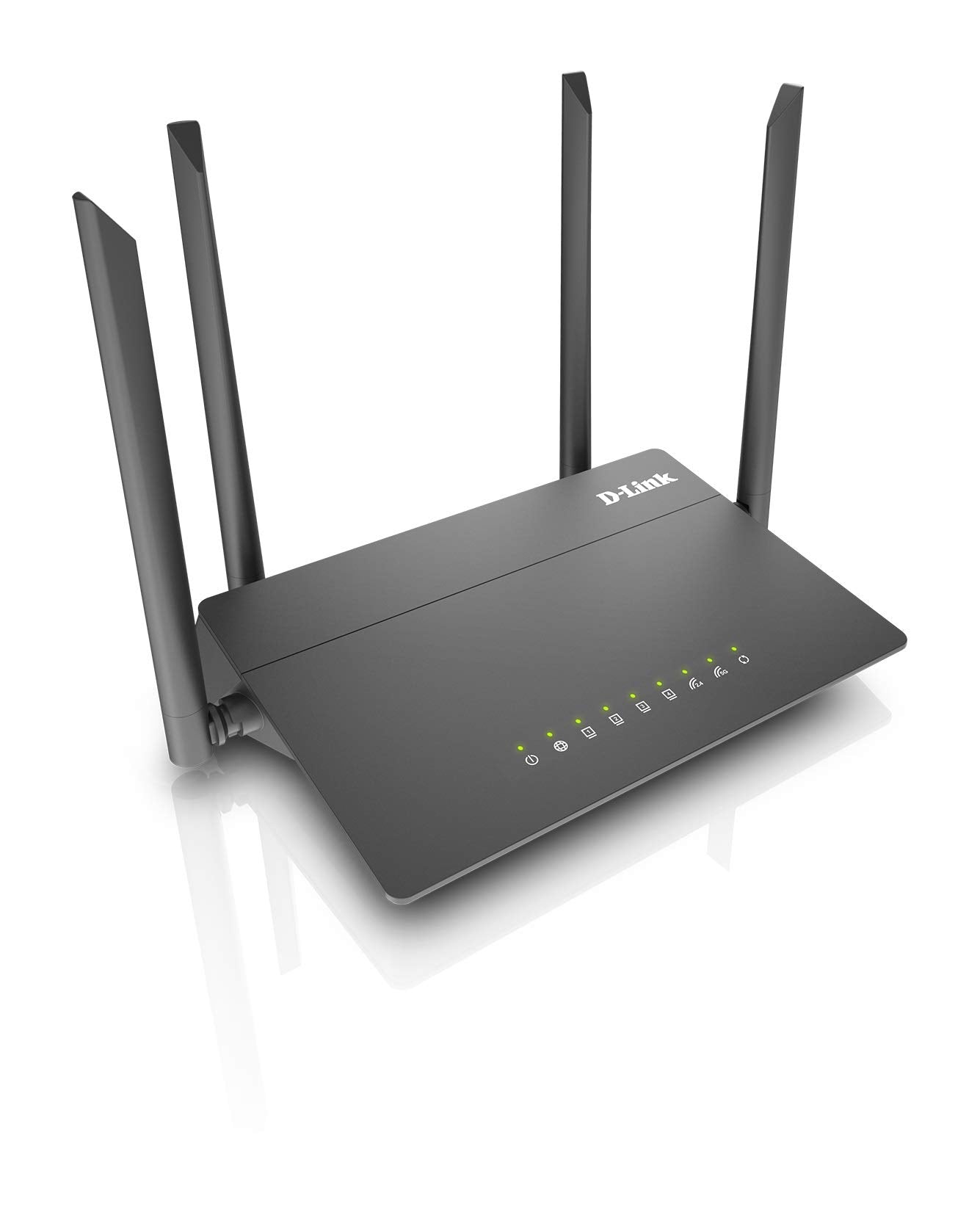 دي-لينك راوتر جيجابت من دير 822 Ac1200