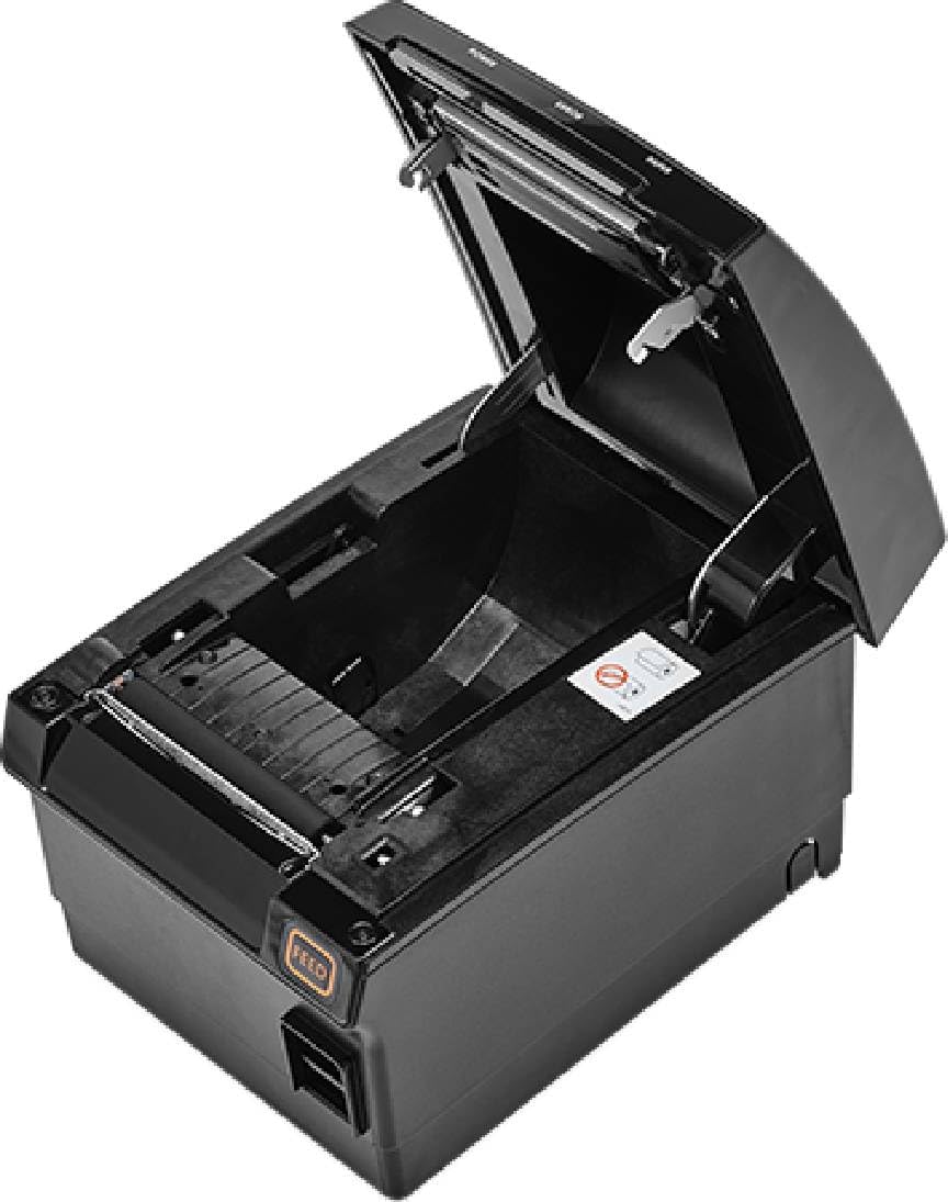 Bixolon SRP-F310II 3 Inch Thermal Receipt Printer, Auto Cutter, USB 2.0, Ethernet, Black | SRP-F310IICOK/TCS