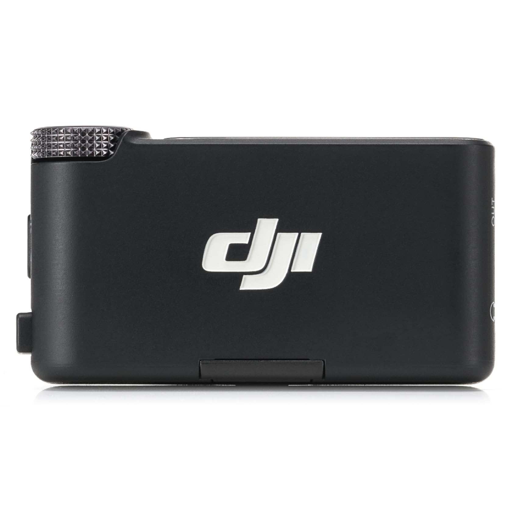 DJI مستقبل ميكروفون 3، التوافق: DJI Mic 3، اصدار الامارات العربية المتحدة مع ضمان رسمي