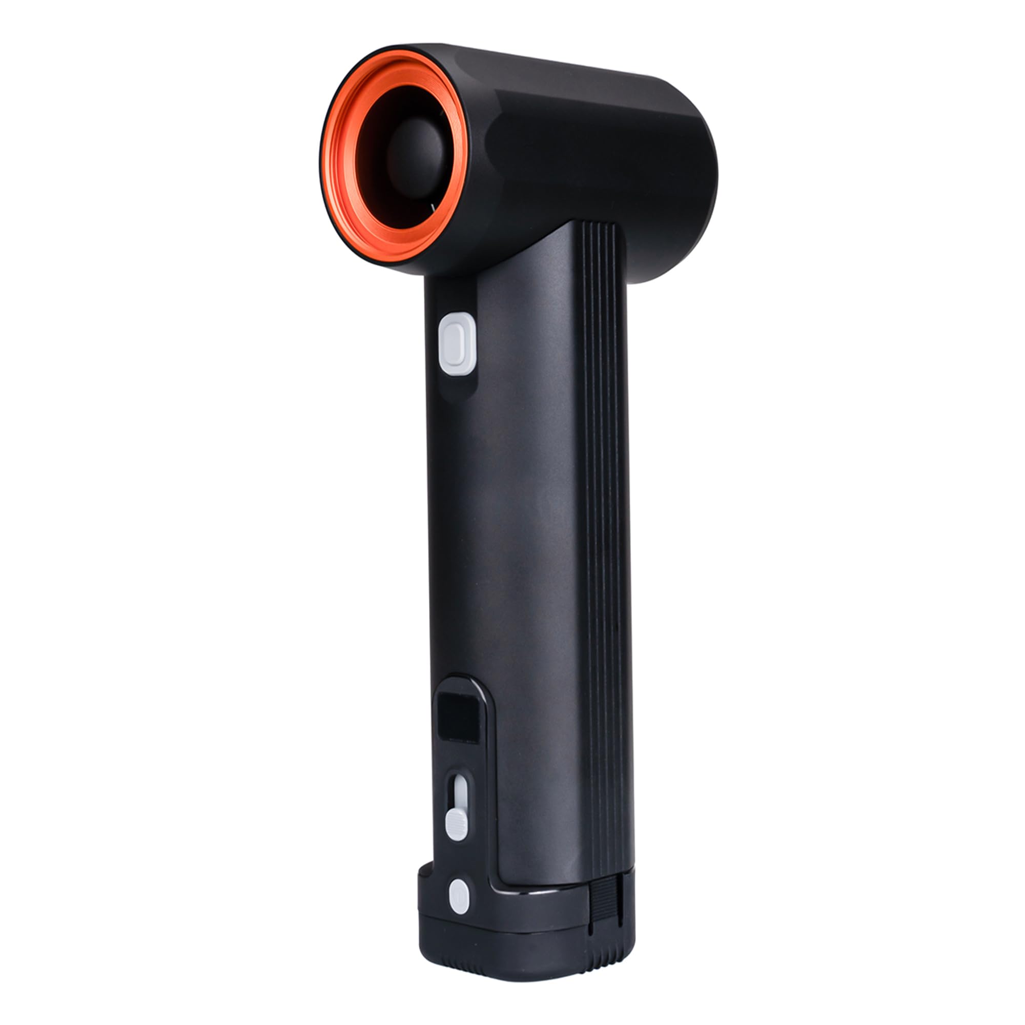 Kica JetFan Max Electric Air Dust Blower - Metal Housing, 331 km/h Airflow, Compressed Air Blower & Car Dryer for Leaves, Snow, Dust & Water Drops