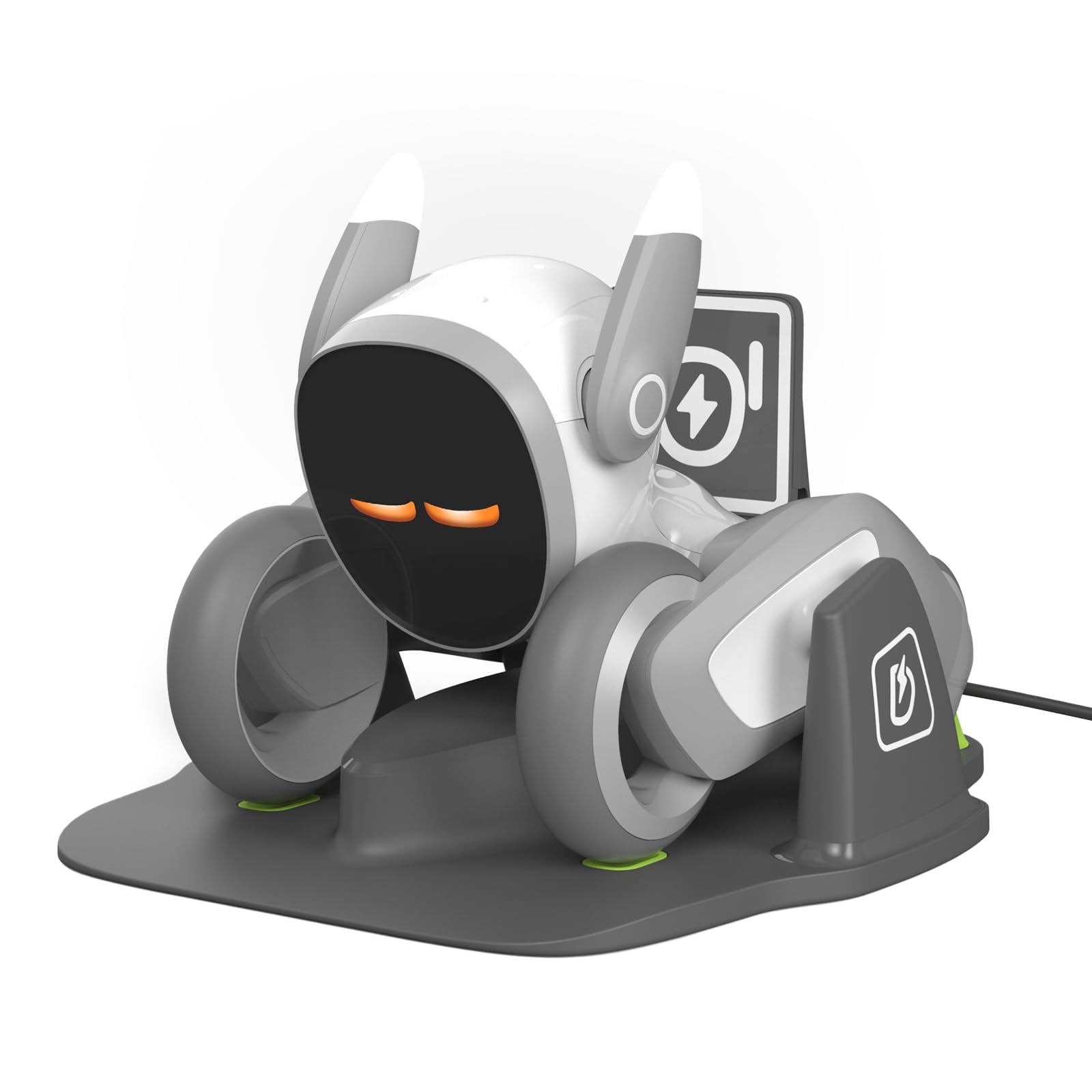 Loona: The Most Advanced Smart Robot Pet Dog - Chat GPT Enabled with Voice Command & Gesture Recognition - Top Boys and Girls Gifts for 2024 - Perfect Companion for Your Son or Daughter