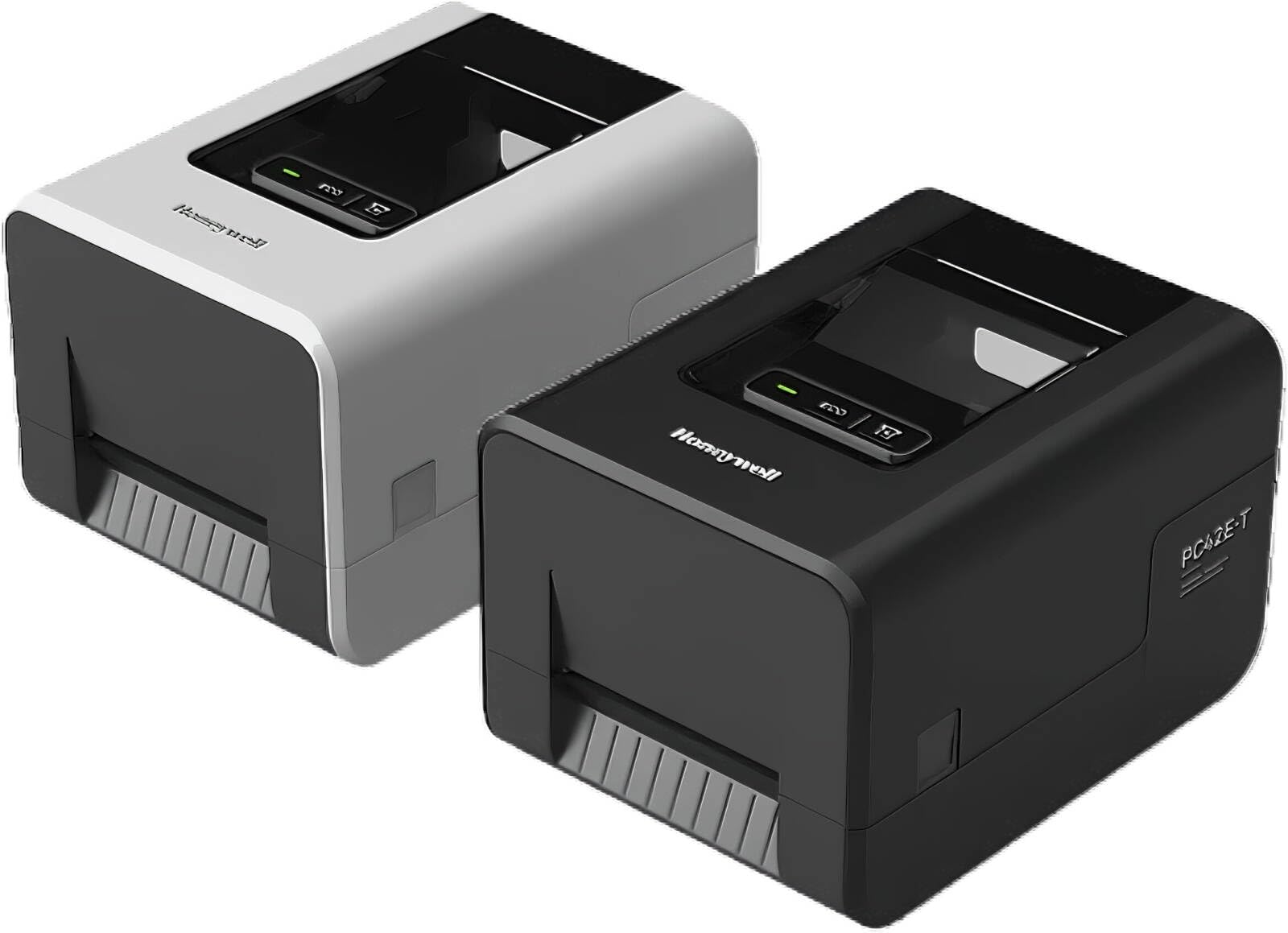 طابعة باركود نقل حراري PC42E-T من اتش 0نيويل، دقة طباعة 203 نقطة لكل انش (8 نقاط/ملم)، سرعة طباعة 100 ملم/ثانية (4.0 IPS) وذاكرة RAM 128MB وفلاش 128MB وUSB وايثرنت، اسود | PC42E-TB02200