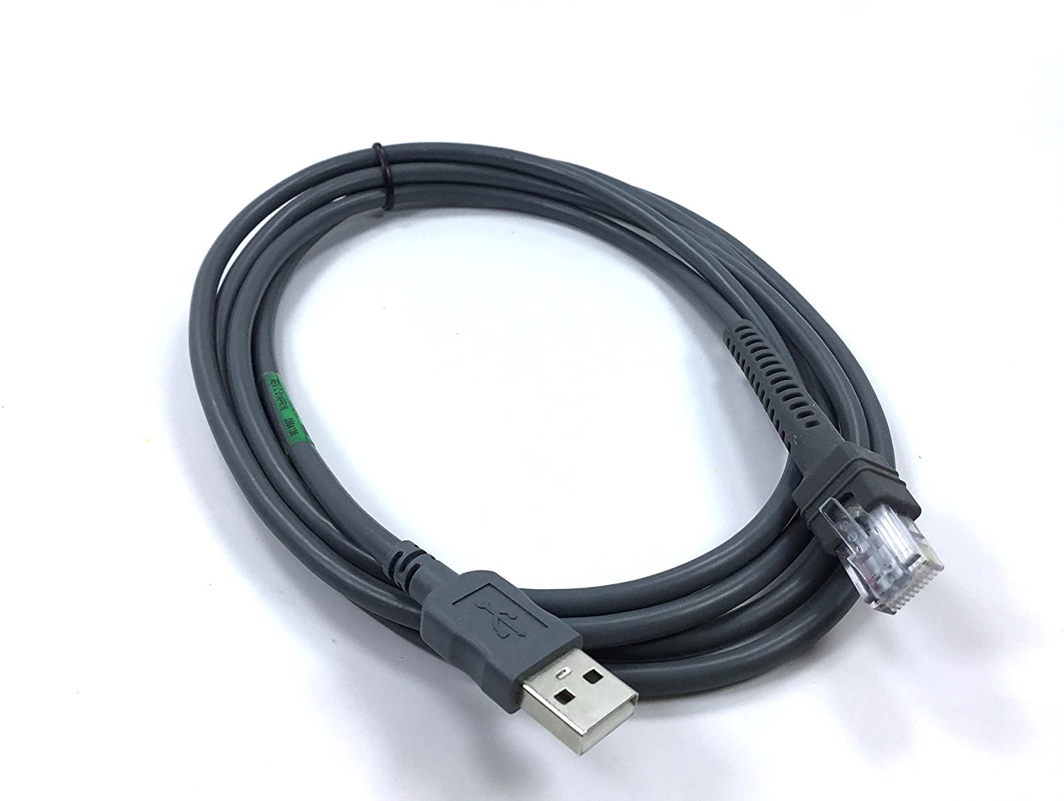 موتورولا ماسح باركود بلوتوث من سوليوشنز زيبرا سيمبول LI4278، مع حامل وكابلات USB
