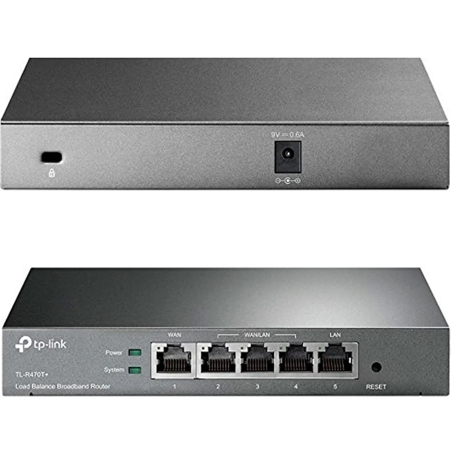 TP-Link 5-Port 10/100Mbps Desktop Switch [TL-SF1005D]