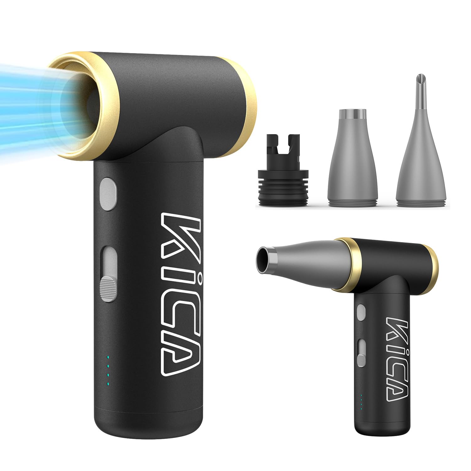 Kica 2S Compressed Air Duster Blower Jet Fan