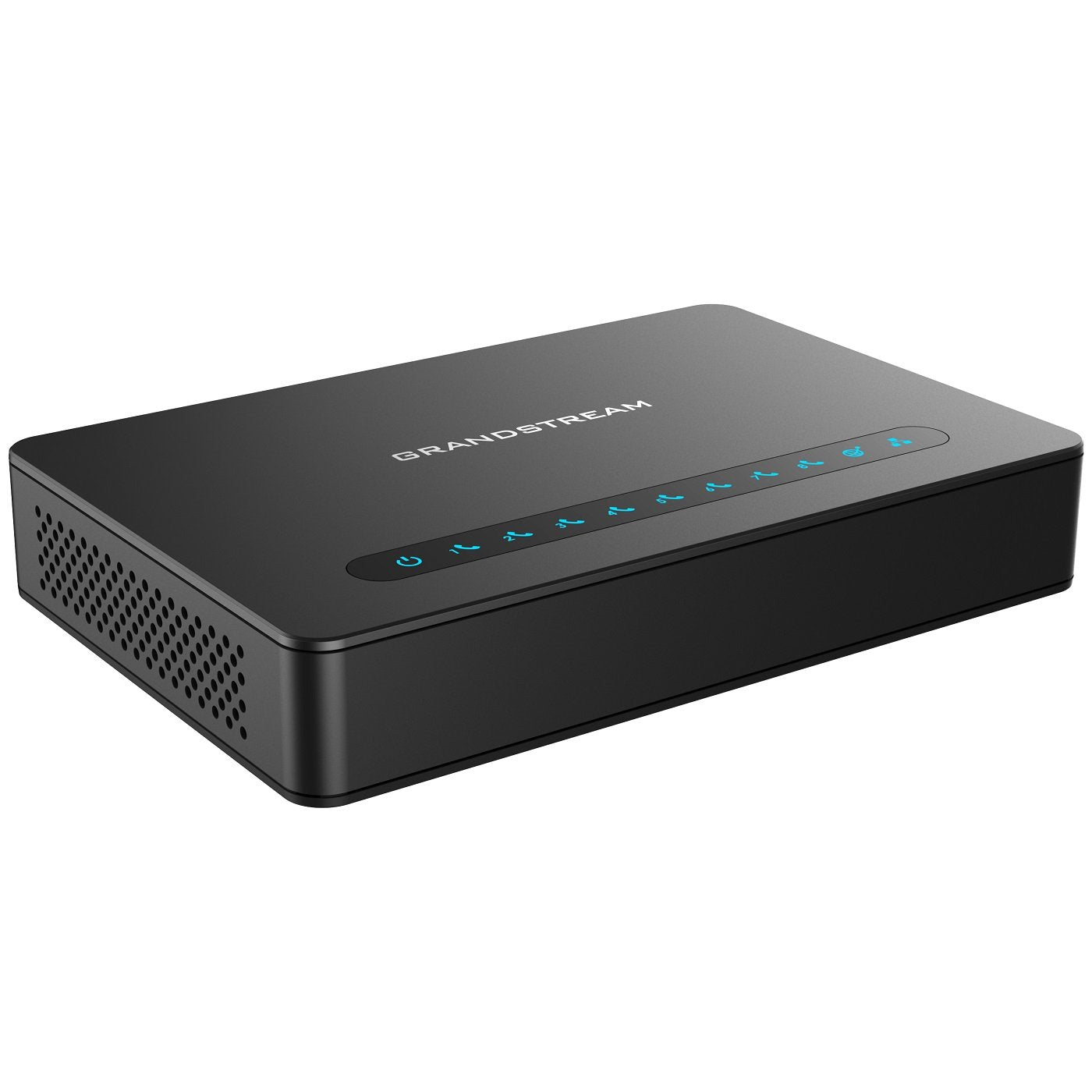 Grandstream Grandstream Powerful 8-Port FXS Gateway with Gigabit NAT Router (HT818)