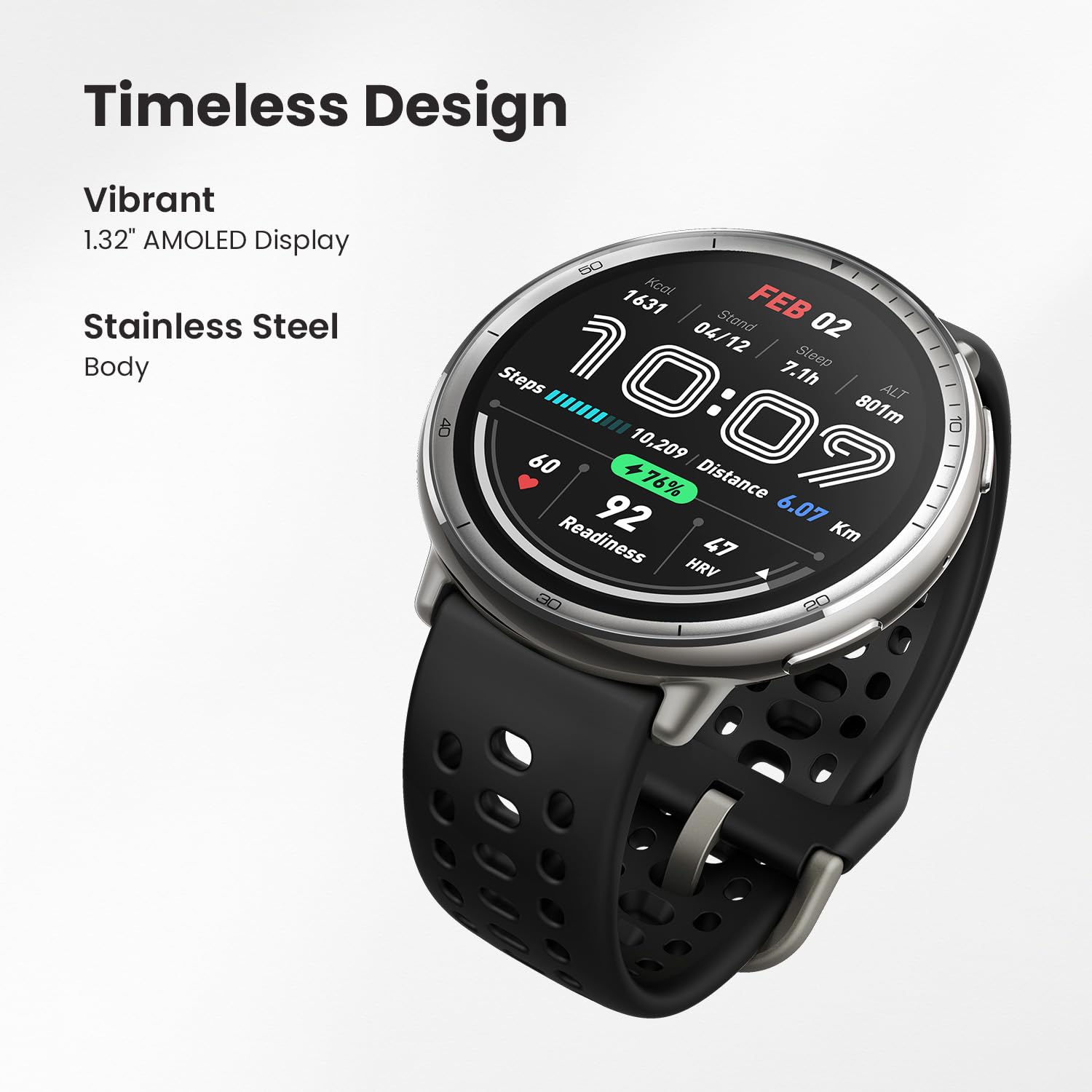 Amazfit Active 2 Smart Watch 44mm