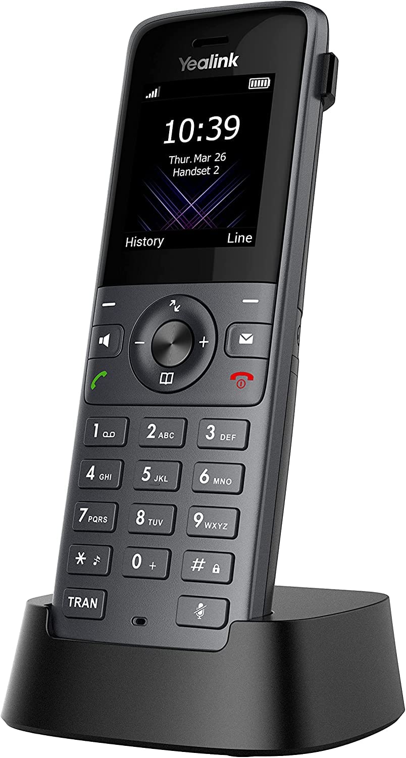 Yealink W73P DECT Phone System
