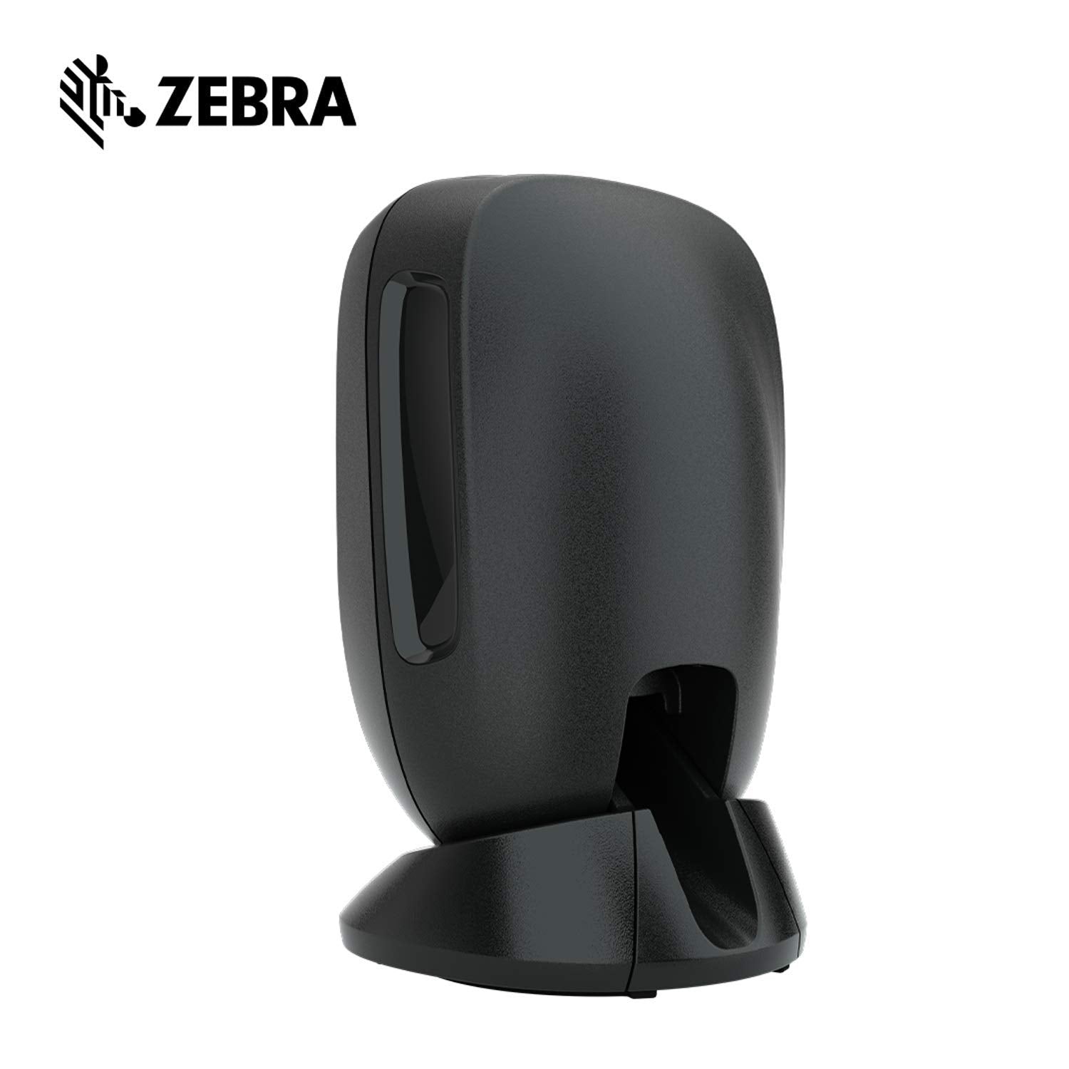 Zebra DS9308 Presentation Barcode Scanner 1D 2D Omni Directional QR Image Reader Black for Printed Barcode Display and Scanning (DS9308-SR4U2100AZY)