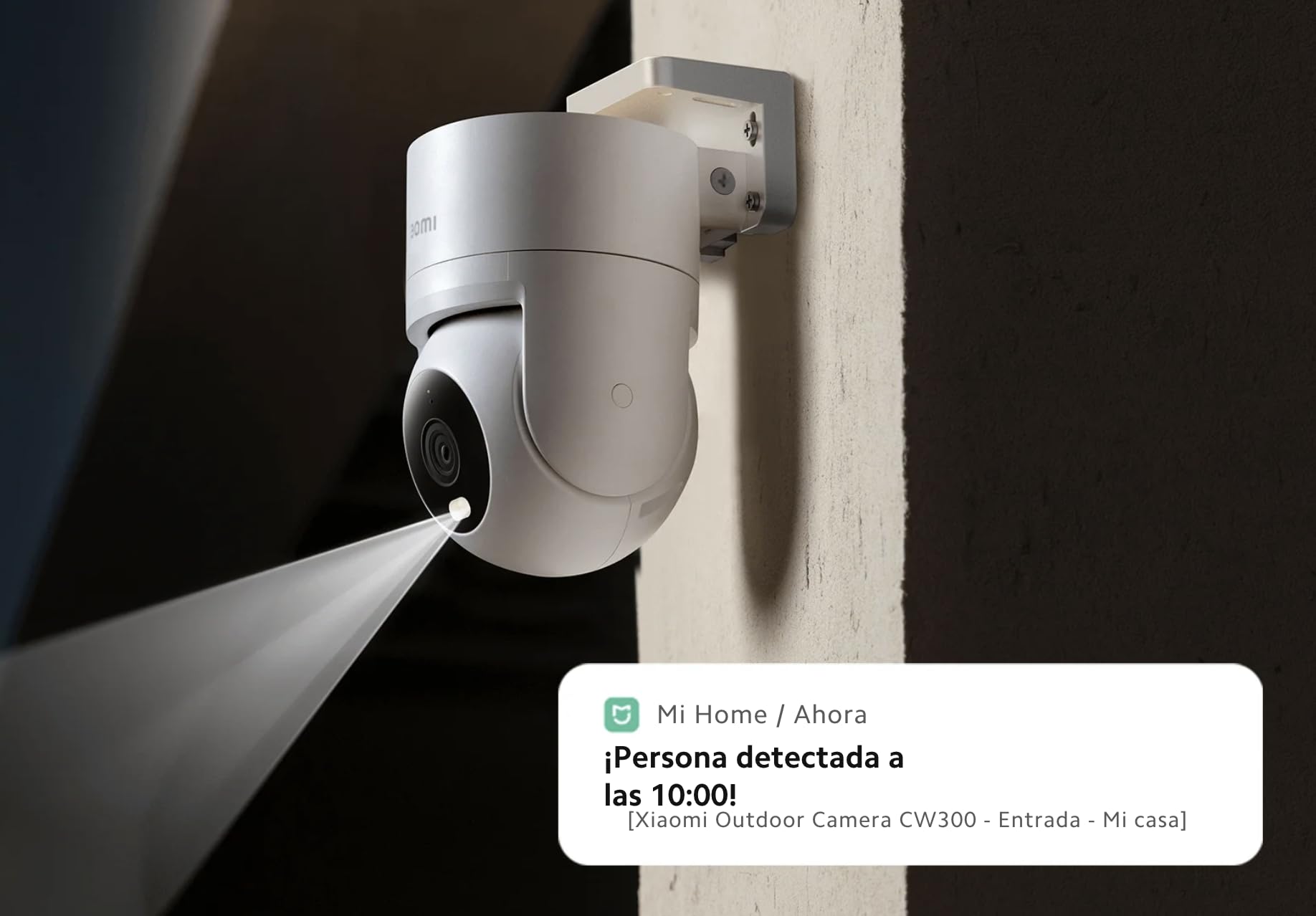 Xiaomi Smart Camera Outdoor CW300.