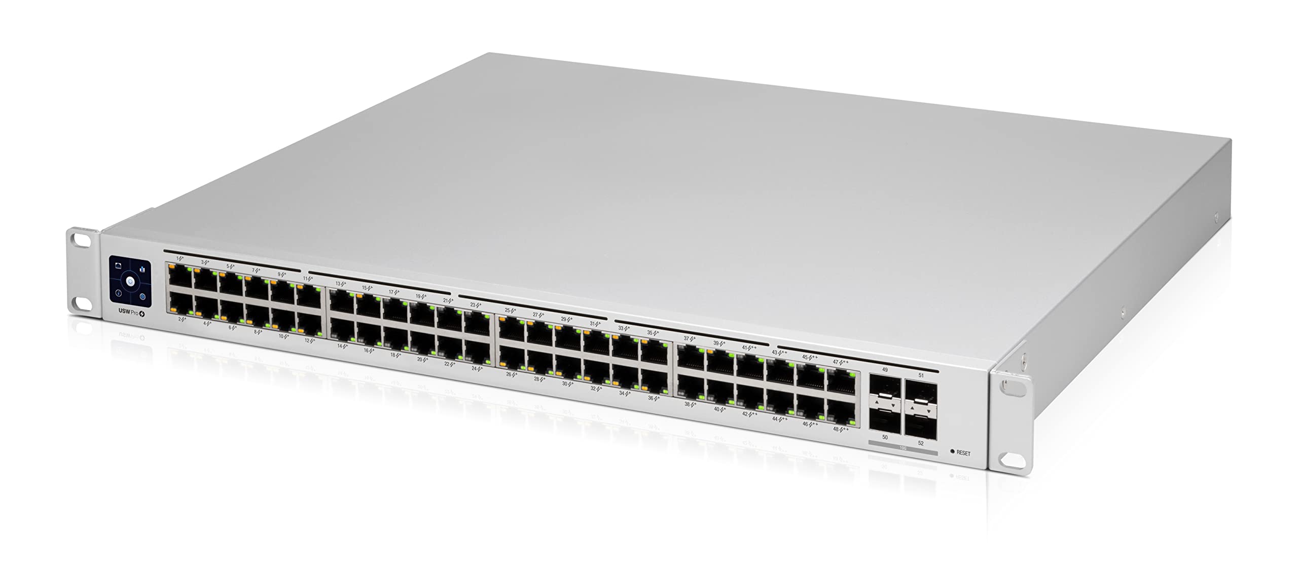 Ubiquiti Networks UniFi Pro 48-Port (PoE) Managed L2/L3 Gigabit Ethernet Switch