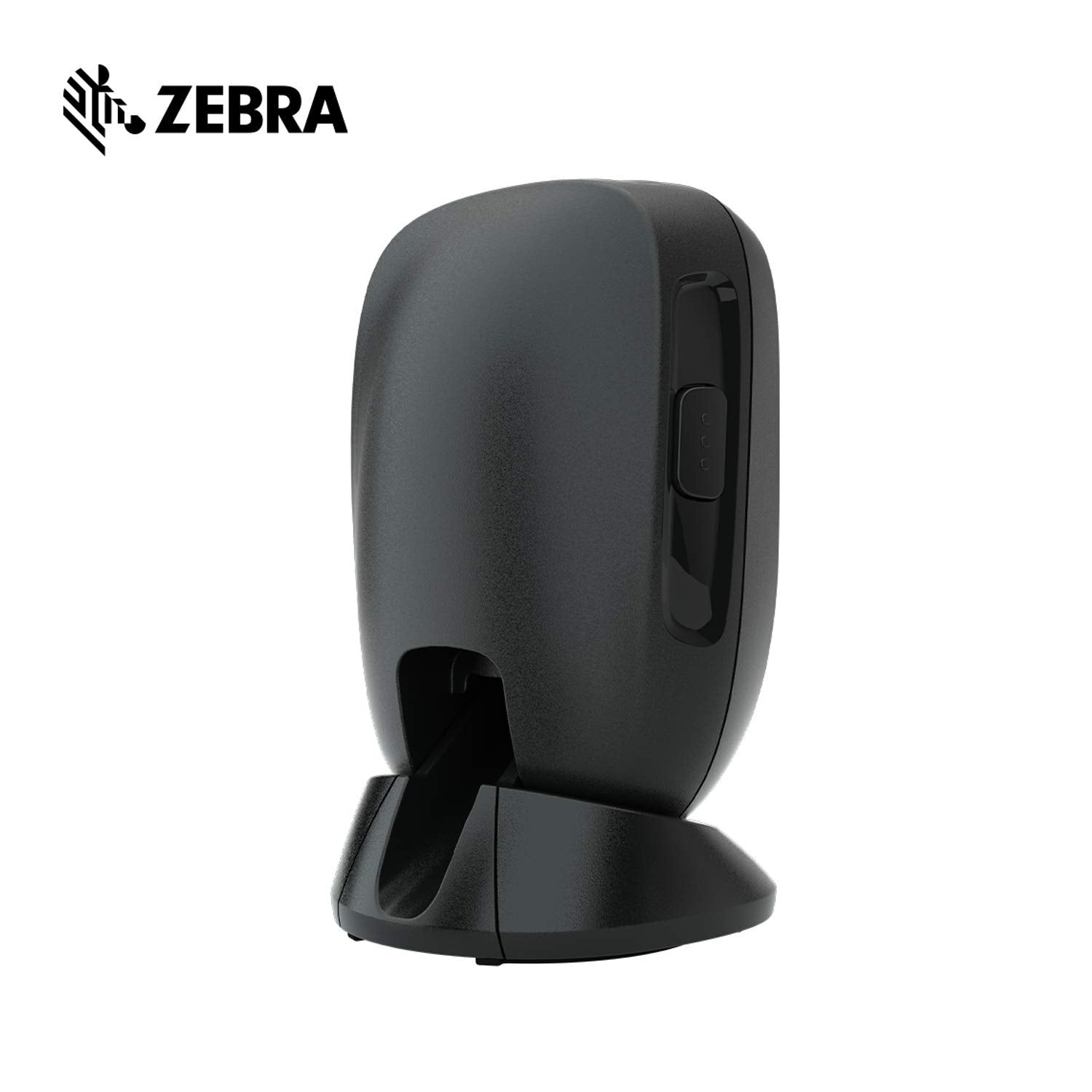 Zebra DS9308 Presentation Barcode Scanner 1D 2D Omni Directional QR Image Reader Black for Printed Barcode Display and Scanning (DS9308-SR4U2100AZY)