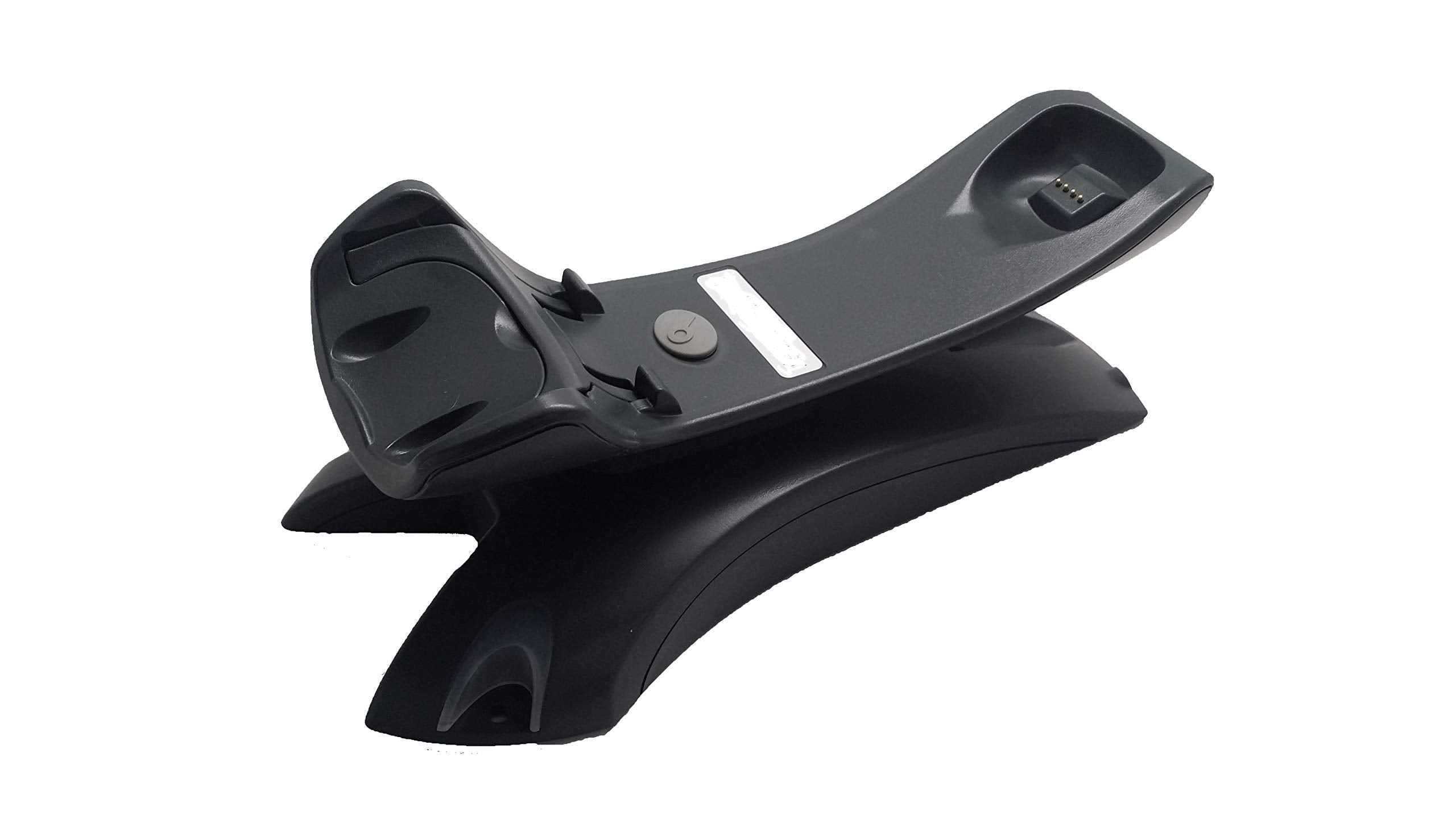Honeywell Voyager 1202G 1D Single-Line Wireless Bluetooth Laser Barcode Scanner, Including Charge & Communications Base, Battery and USB Cable (9.8 ft./3m)