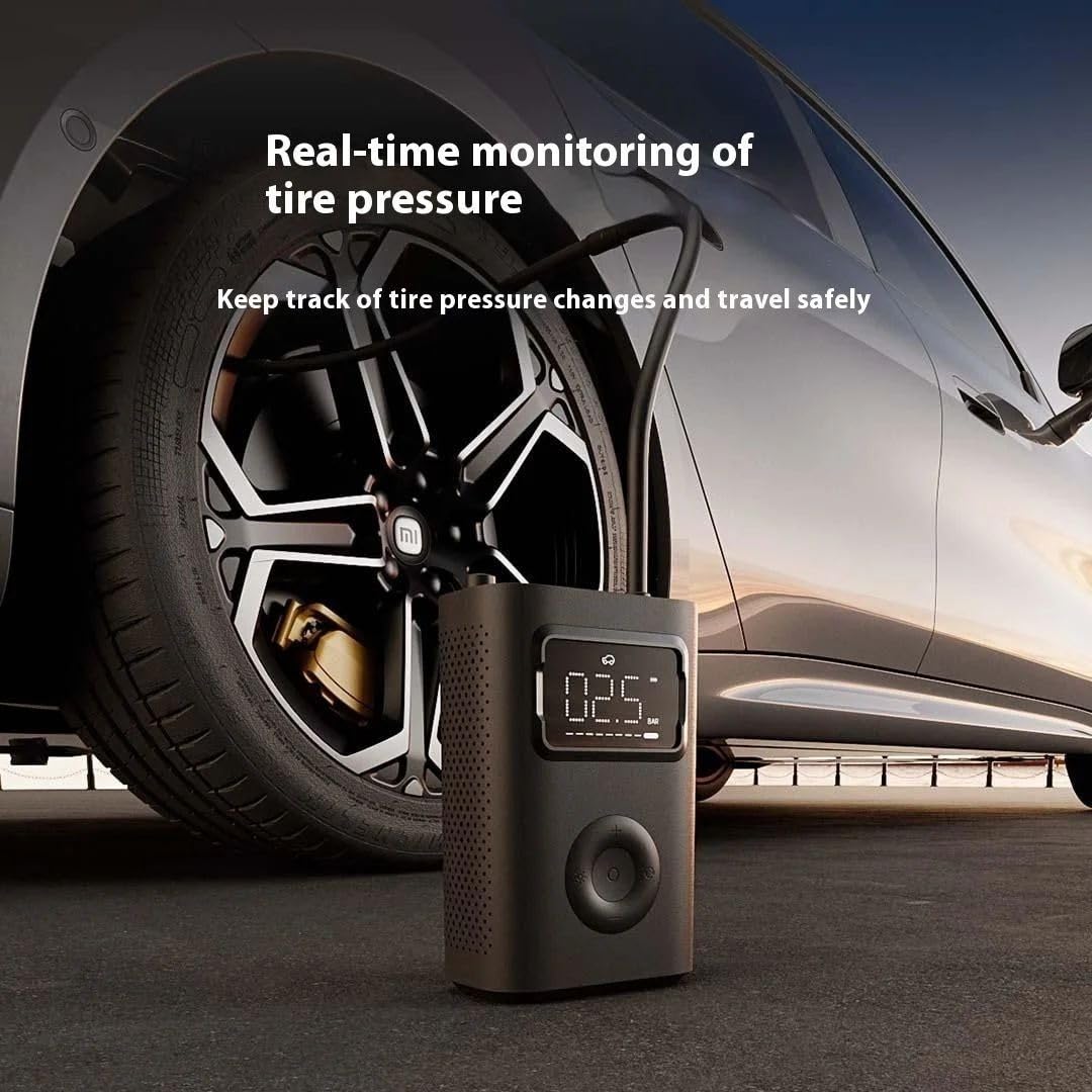 Xiaomi Portable Air Compressor 2 Pro,