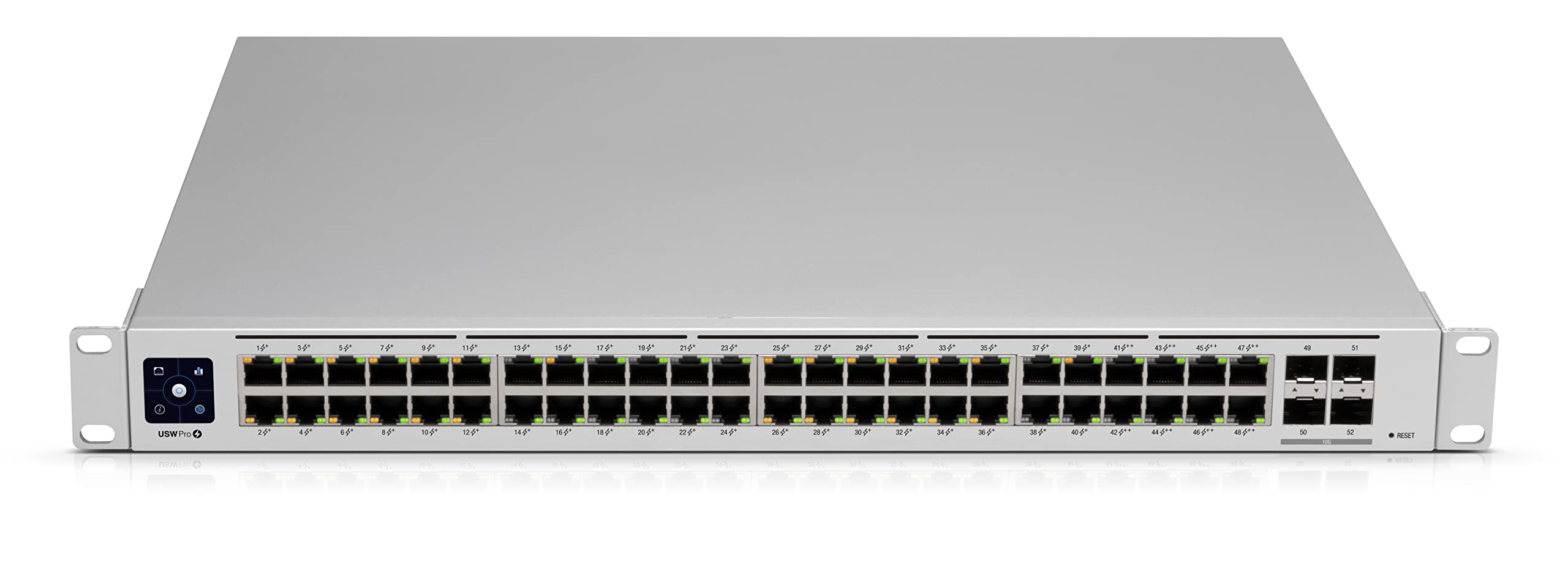 Ubiquiti Networks UniFi Pro 48-Port (PoE) Managed L2/L3 Gigabit Ethernet Switch