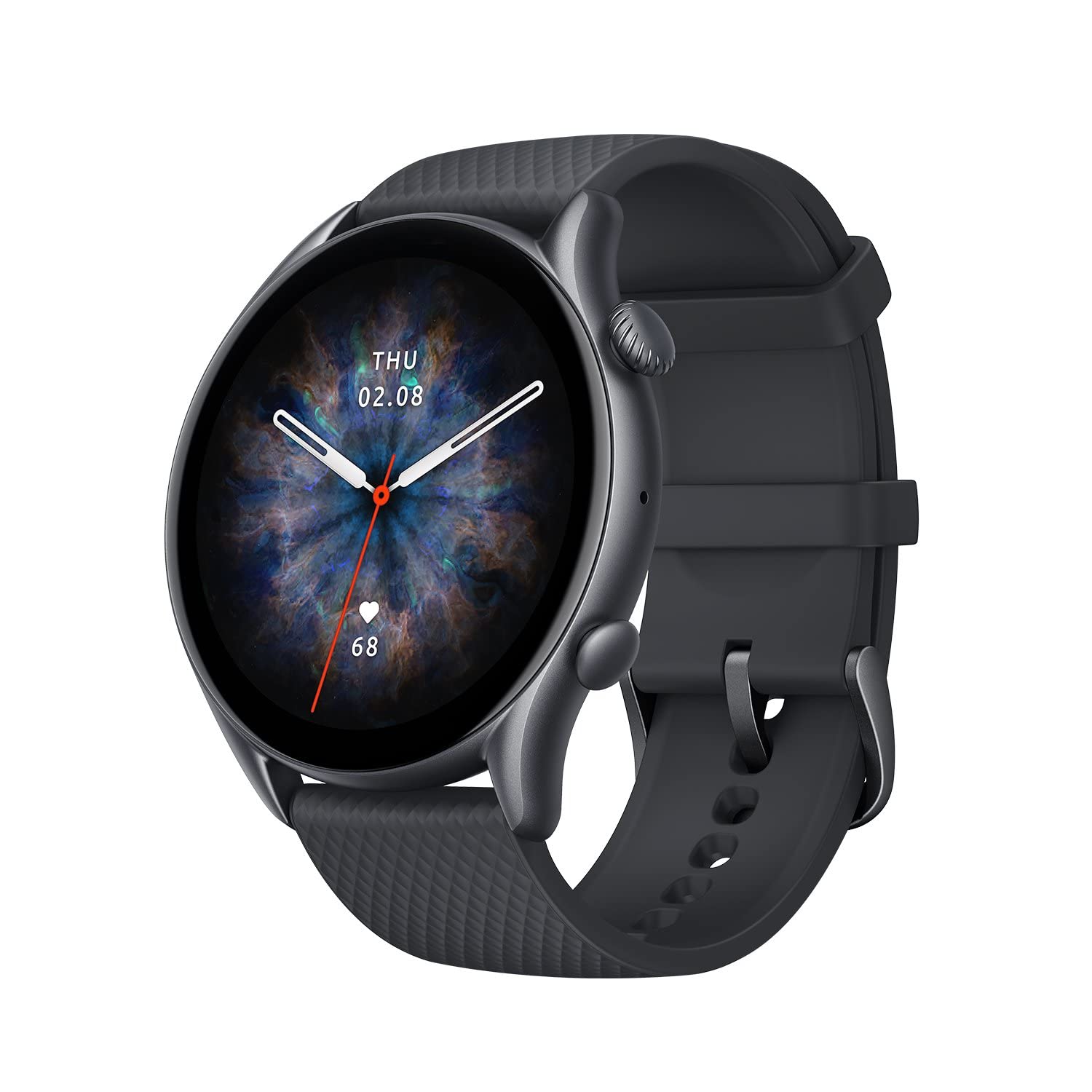 Amazfit Xiaomi GTR 3 Pro Infinite Thunder Black