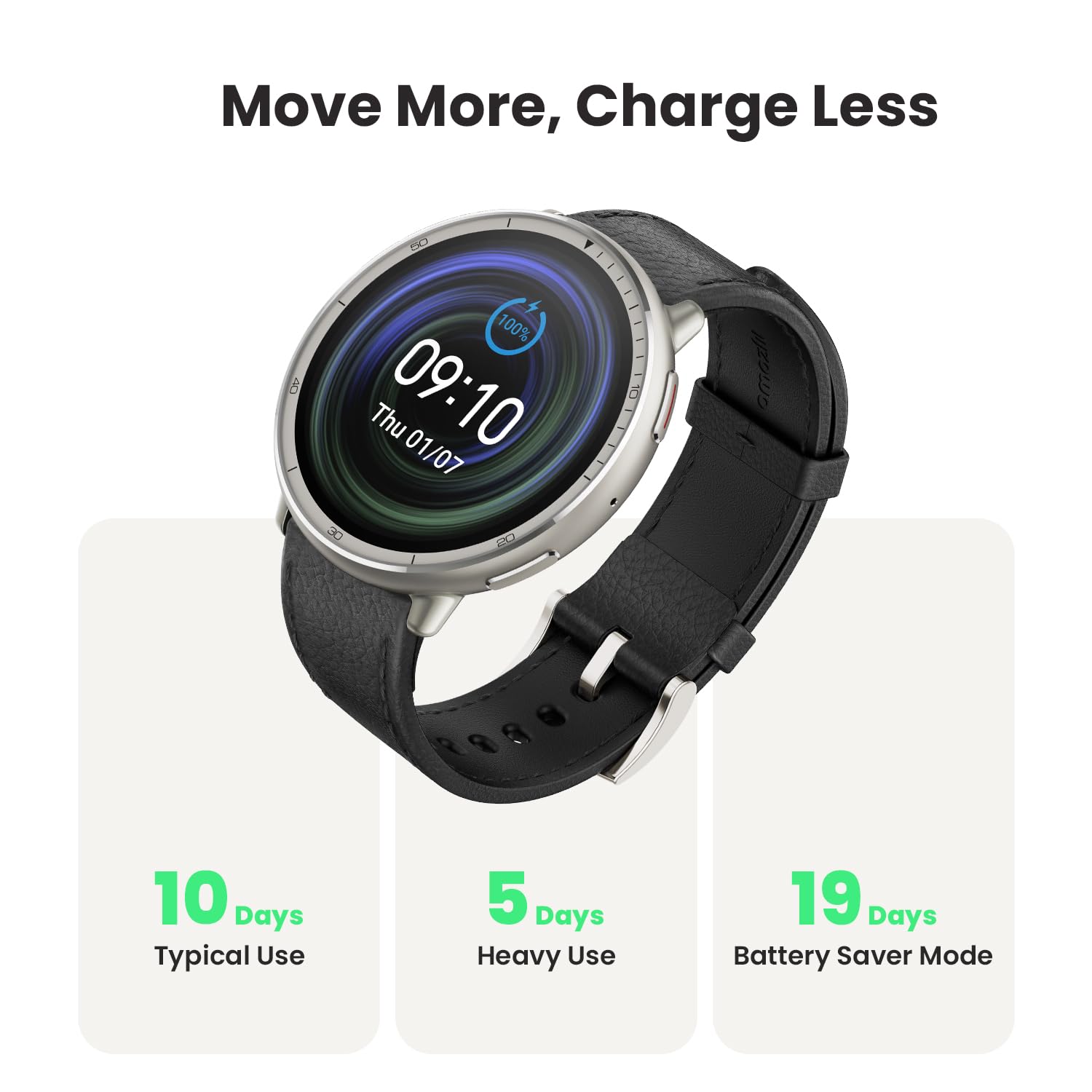 Amazfit Active 2 Smart Watch 44mm