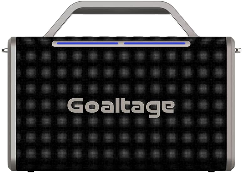 Goaltage SP09 KaraokeBeat Speaker Portable