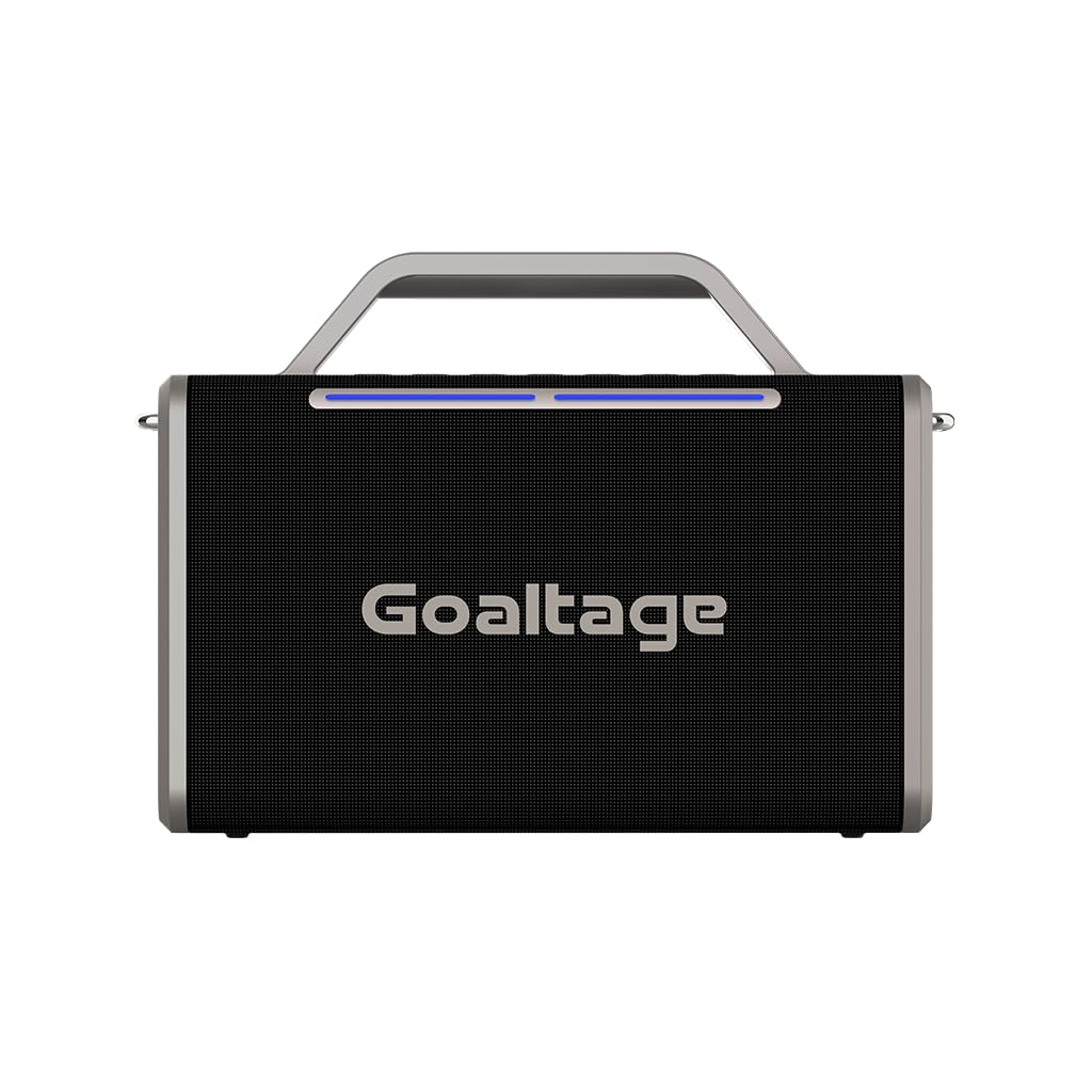Goaltage SP09 KaraokeBeat Speaker Portable
