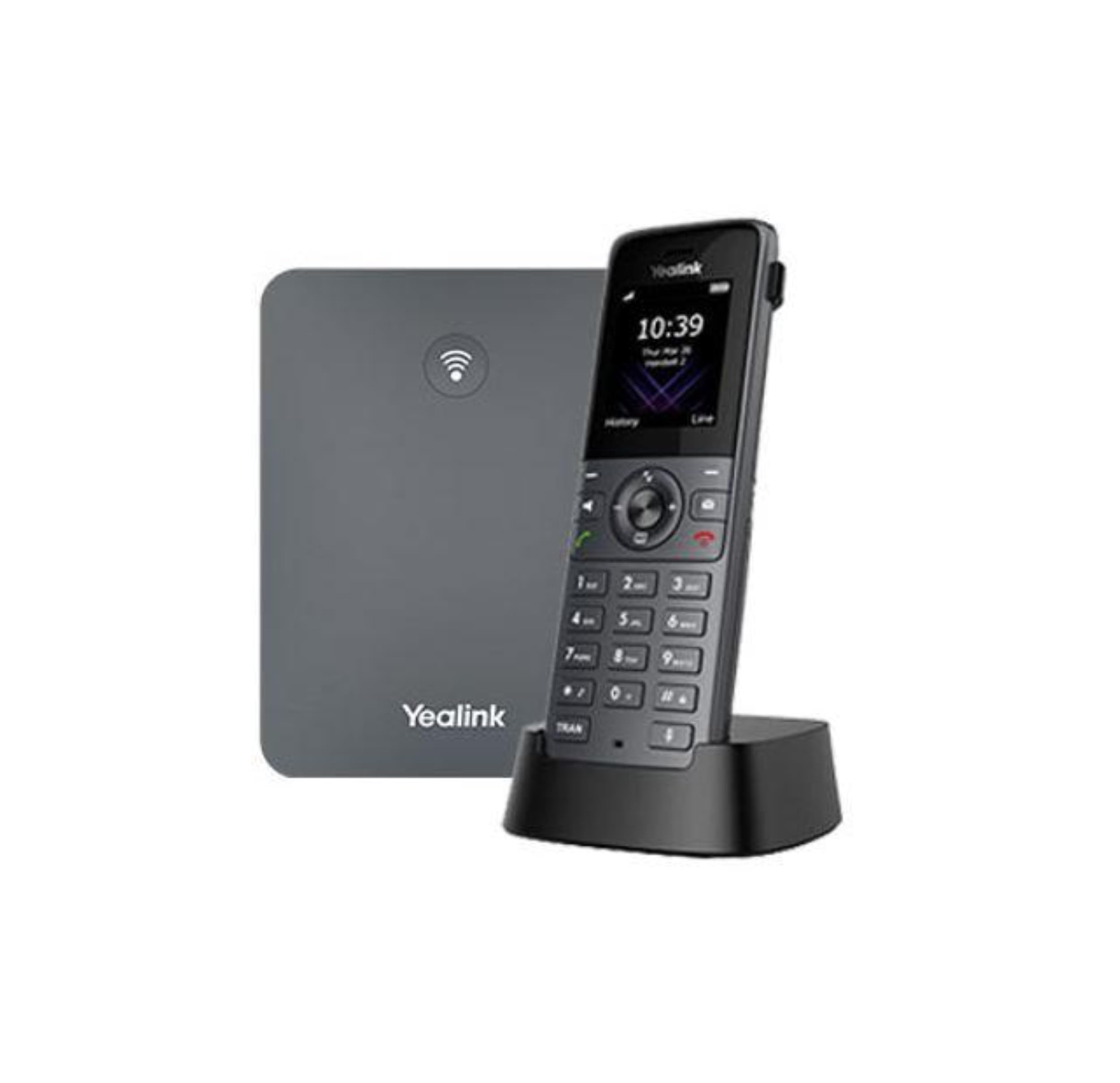 Yealink W73P DECT Phone System