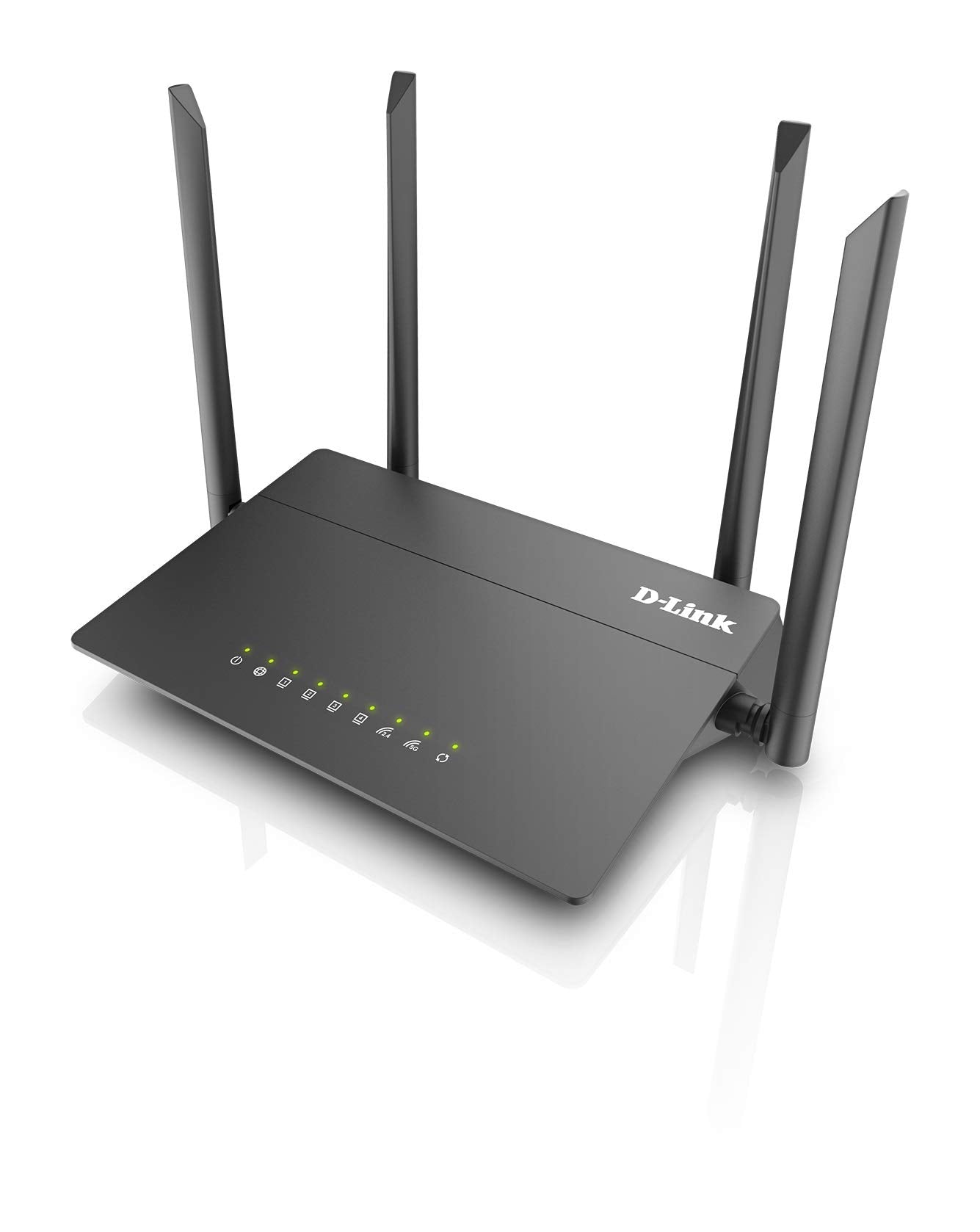 دي-لينك راوتر جيجابت من دير 822 Ac1200