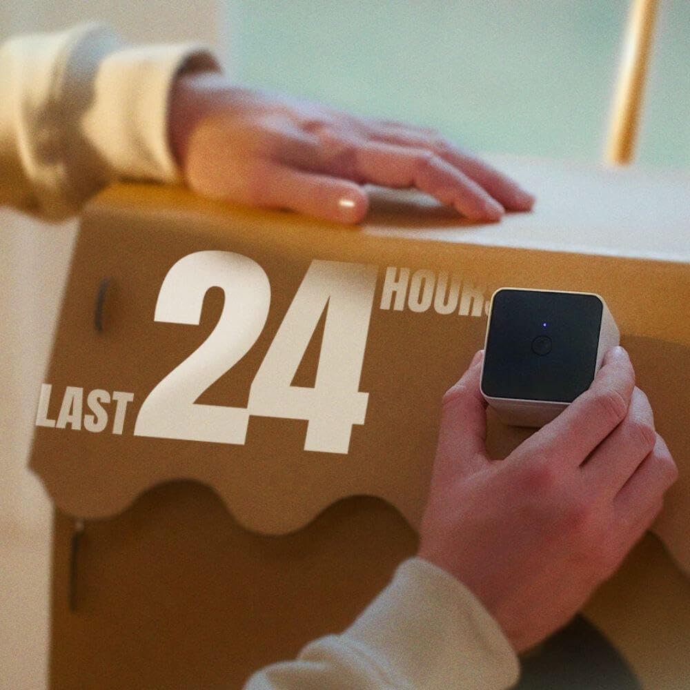 Evebot - Print X : Portable Printer for A4 Color Printing | Color Printing On-the-Go