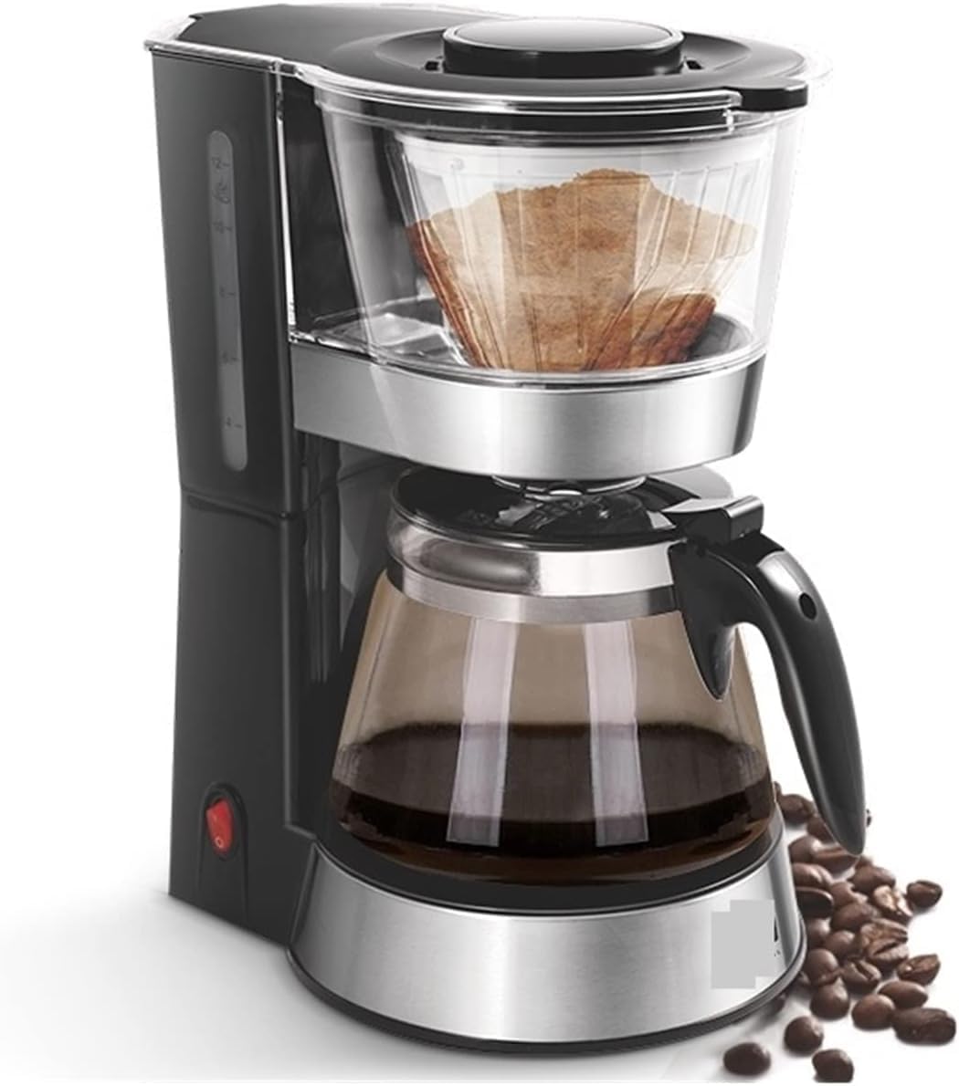 Electric Coffee Maker 800w,1.2L KA3063