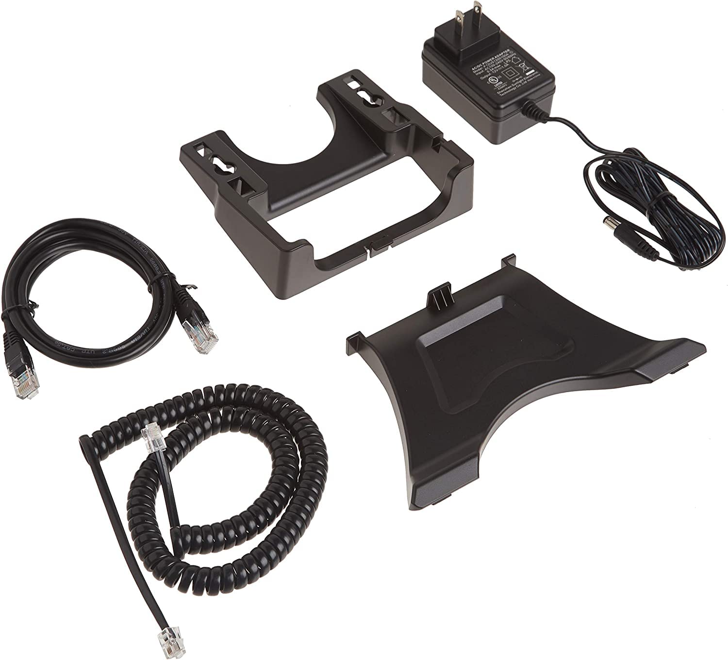 Grandstream Customizable IP Phone GXP2140 with Bluetooth Headset 4.3 Inch LCD