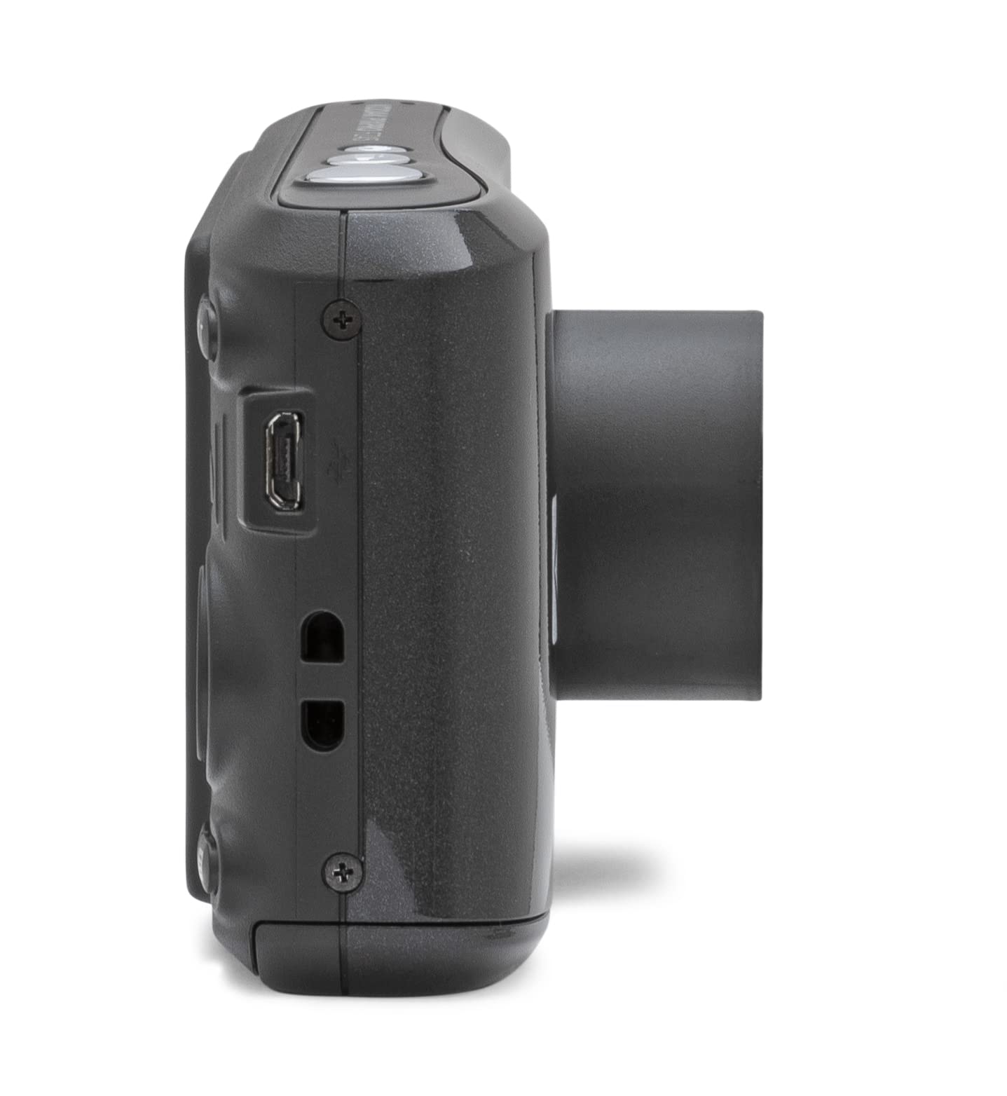 كوداك كاميرا رقمية فريندلي زووم FZ45-BK بدقة 16 ميجابكسل مع تقريب بصري 4X وزاوية عريضة 27 ملم وشاشة LCD مقاس 2.7 انش من بيكسبرو (اسود)