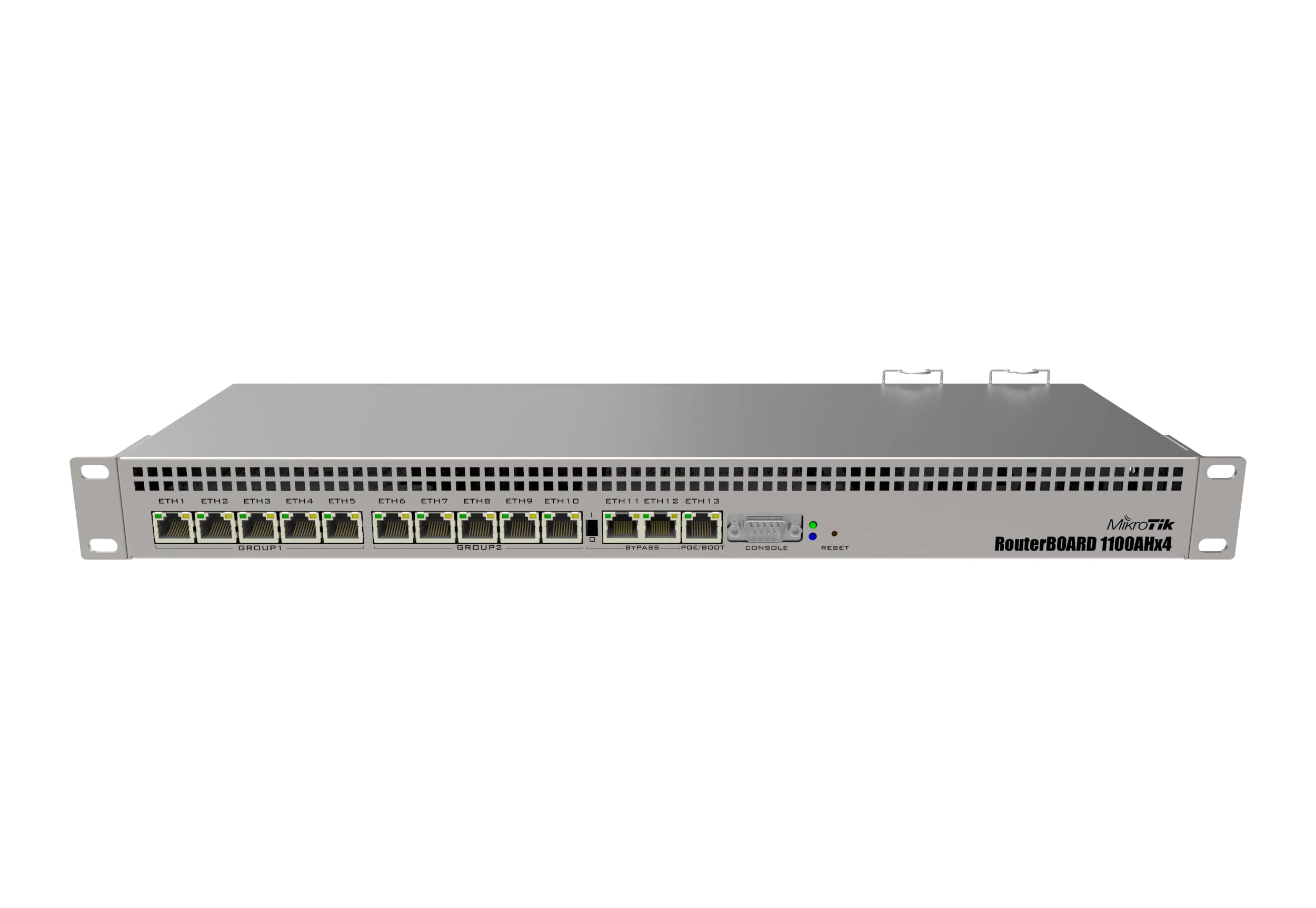 ميكرو تيك راوتر - RB1100Dx4 - إصدار دود - راوتر منفذ ايثرنت - تحت الضمان