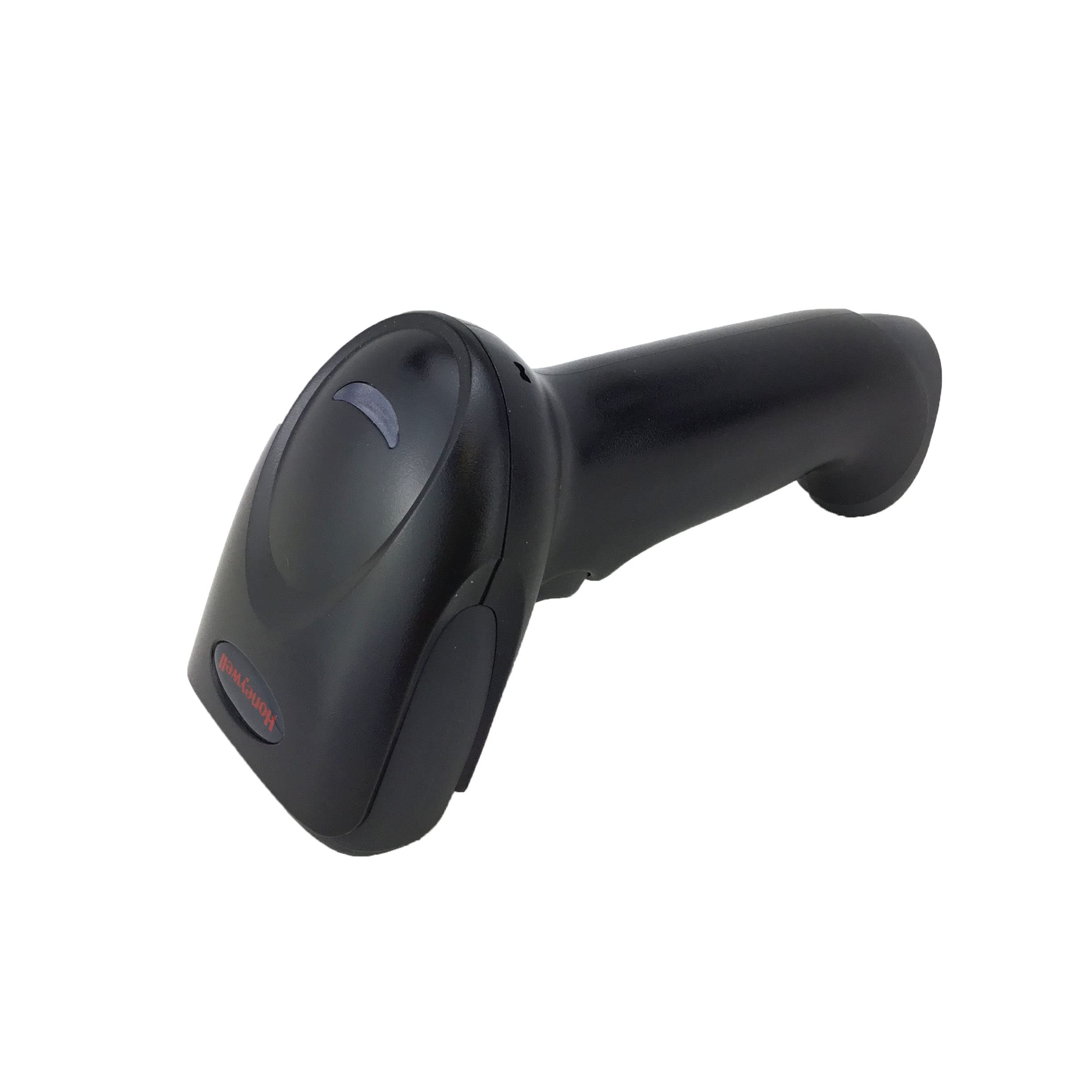 Voyager 1250G Single-Line Laser Barcode Scanner (1D and GS1 DataBar symbologies), Includes Stand and USB Cable