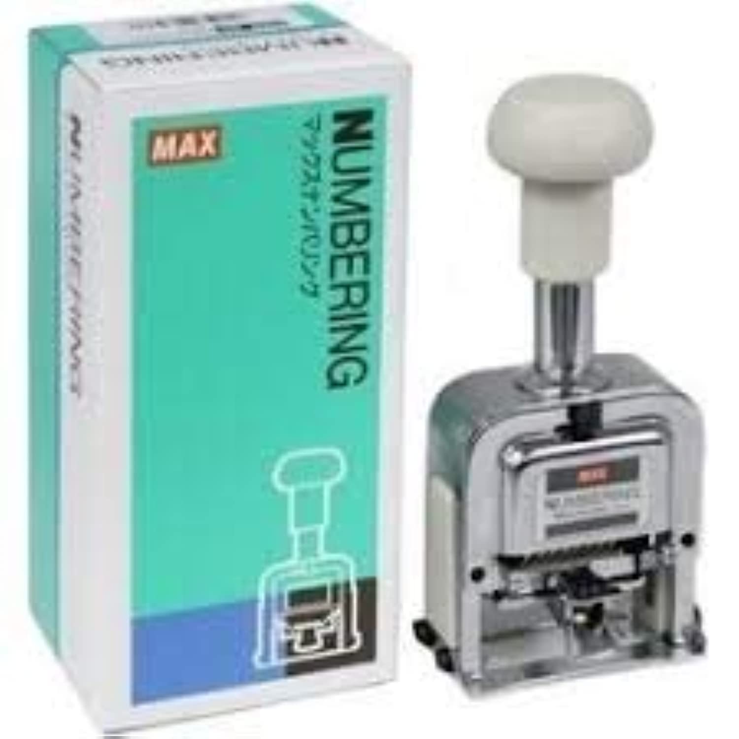 MAX NUMBERING MACHINE N-607