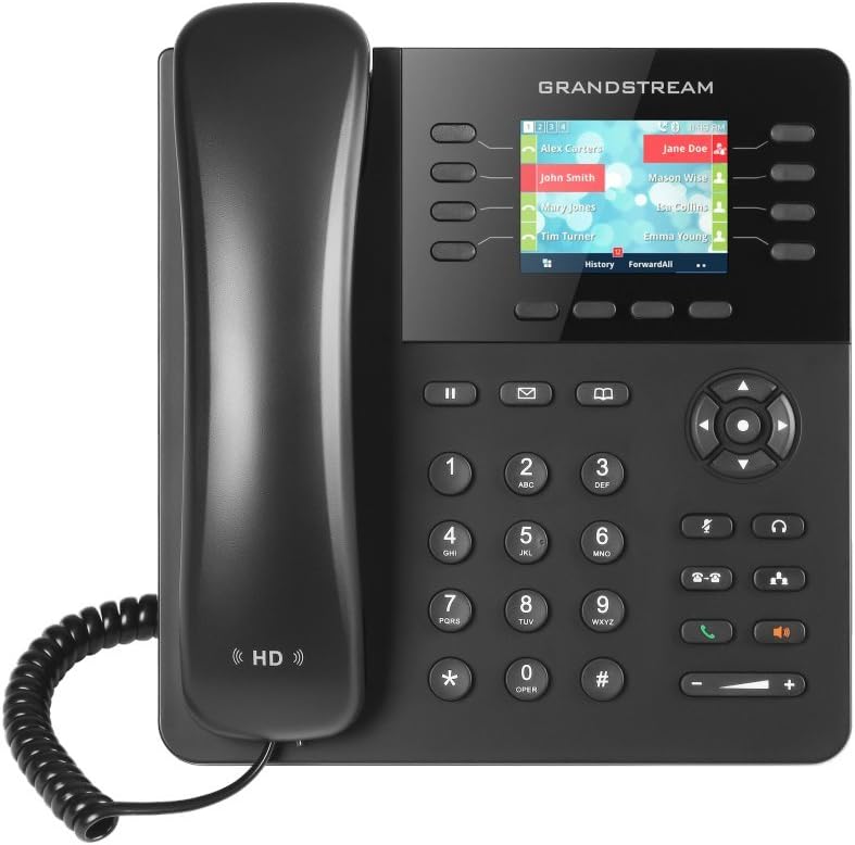 جراندستريم هاتف للاتصال عبر الانترنت - GXP 2135