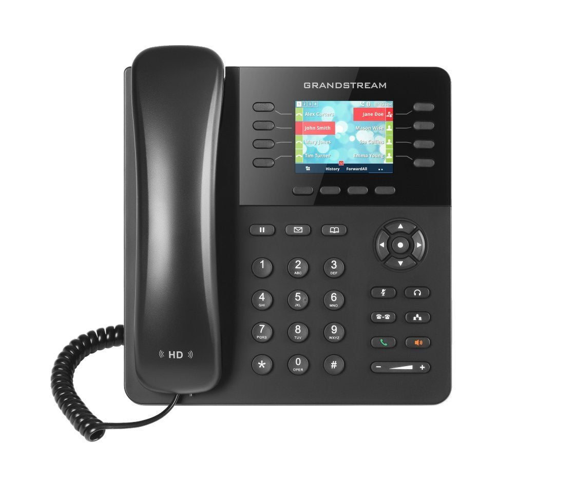 جراندستريم هاتف للاتصال عبر الانترنت - GXP 2135