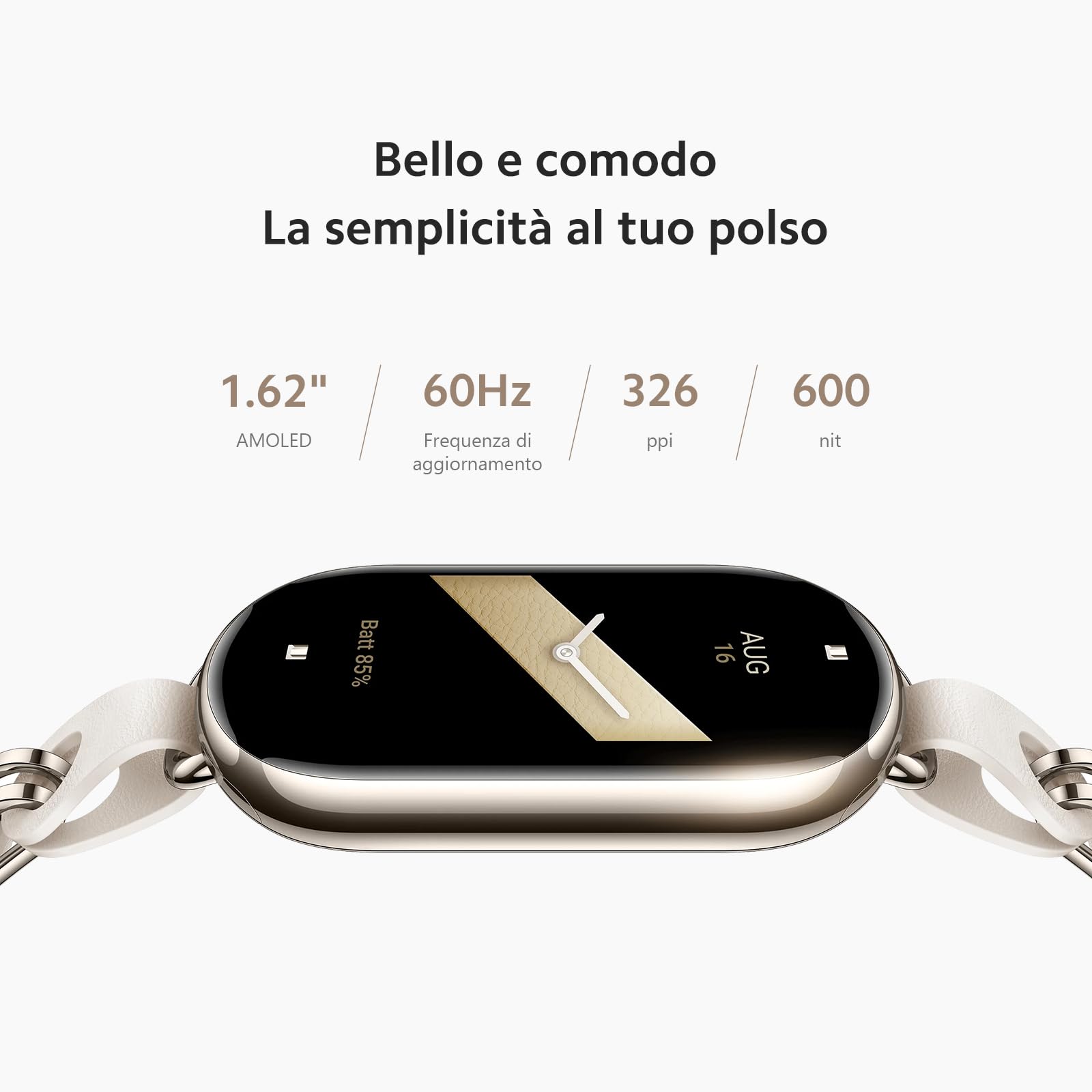 Xiaomi Smart Band 8 Graphite Black