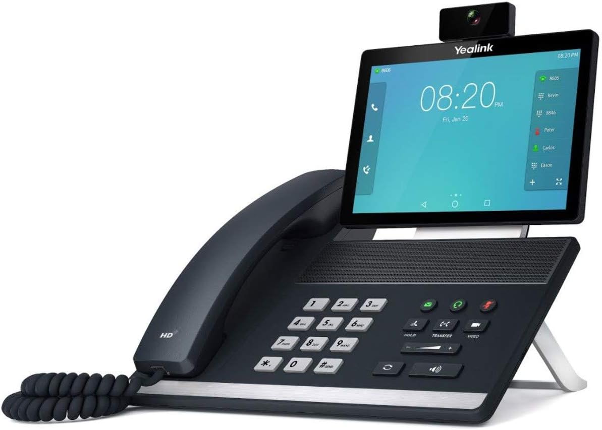 Yealink IP Telephone SIP-VP59 Teams