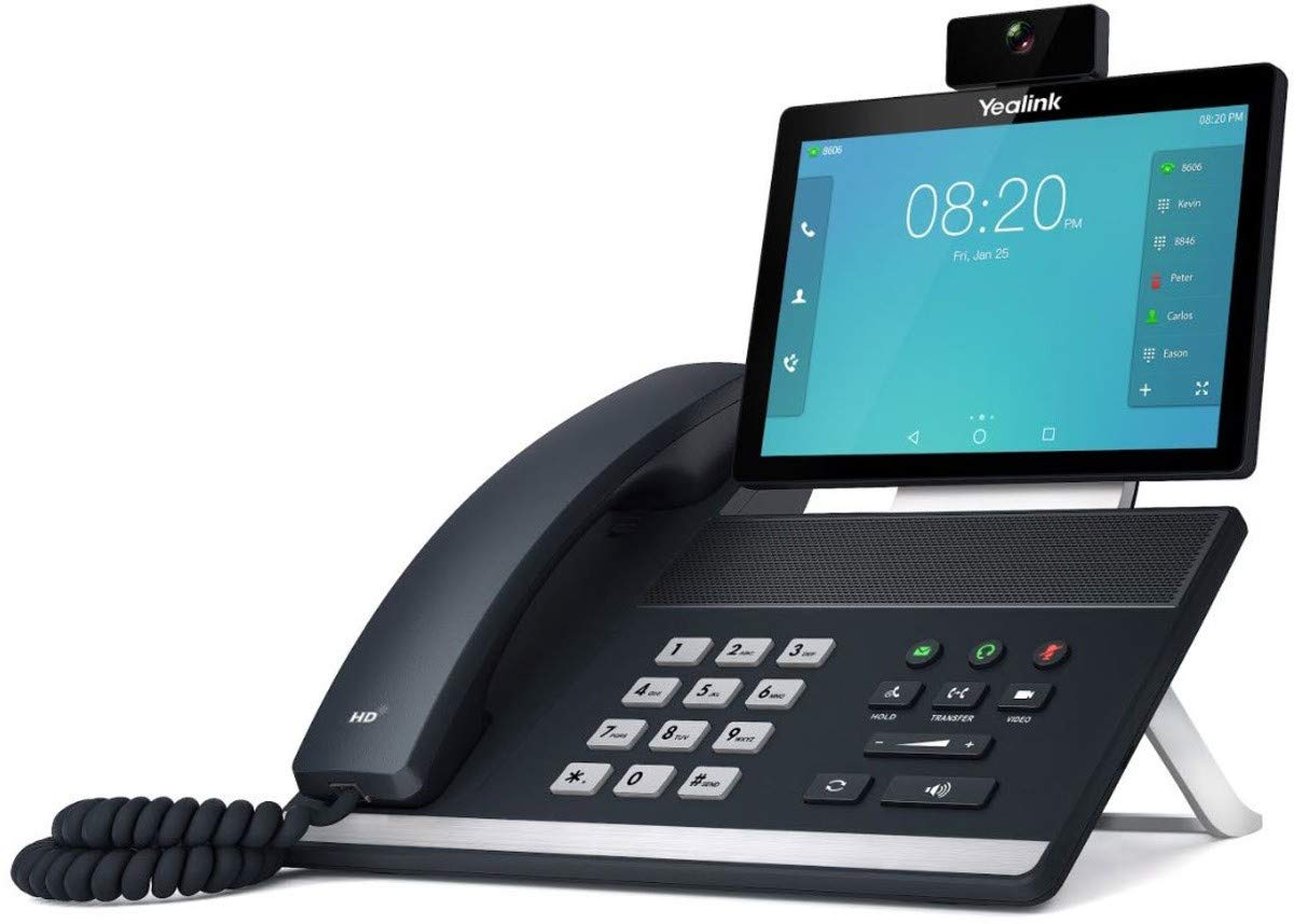 Yealink IP Telephone SIP-VP59 Teams