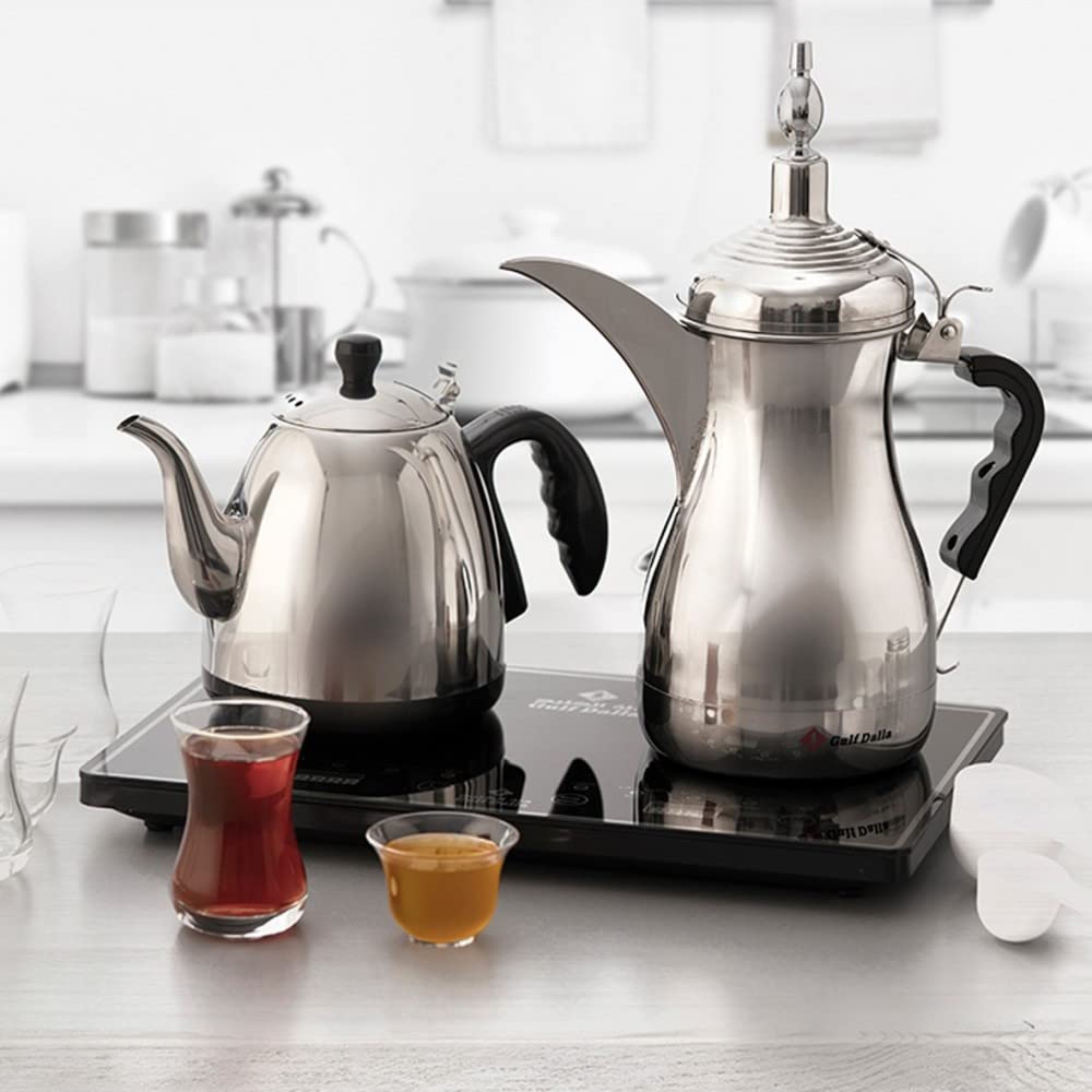 Qahwa & Tee Gulf Dalla Water Boiler, C94845