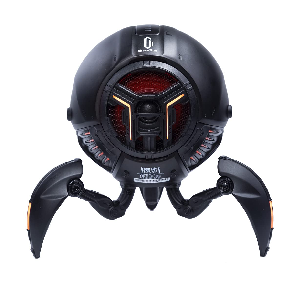 Gravastar G1 Mars Bluetooth Speaker - Black Shark 14 Pro