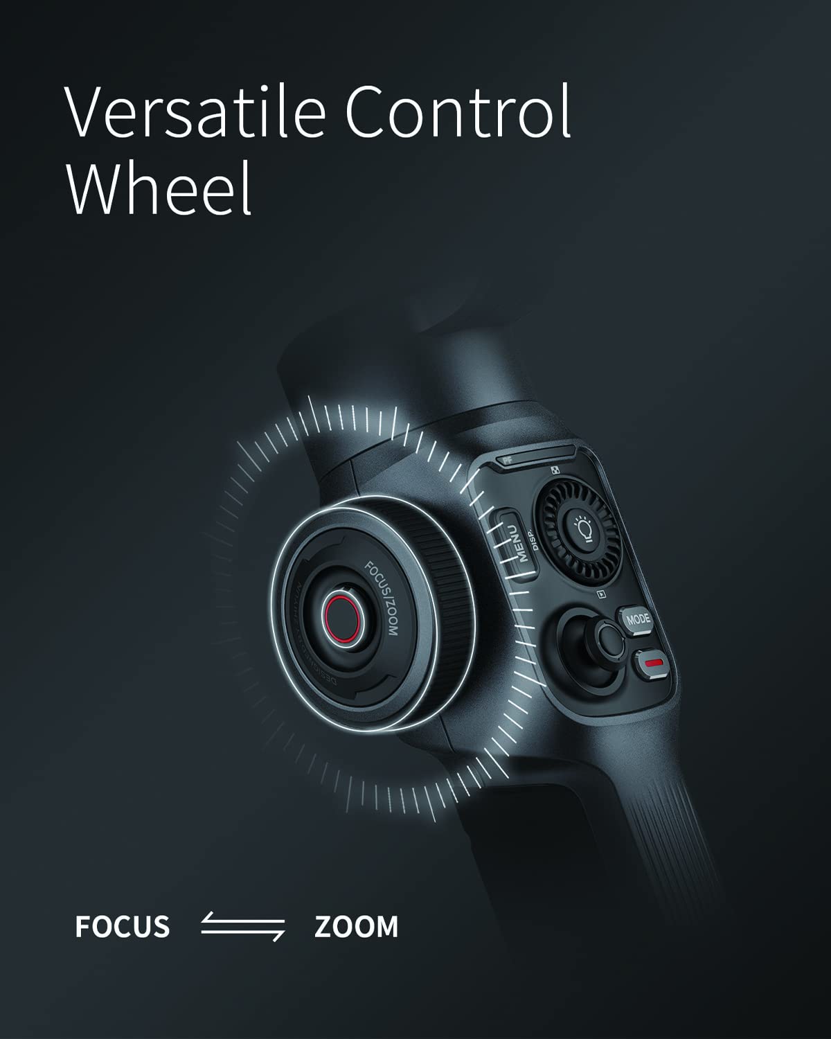 ZHIYUN Smooth 5 Combo - Gimbal Stabilizer for iPhone 14/13/12/11 Pro Max X & Android Phone, 3-Axis Gimbal w/SmartFollow, for YouTube TikTok Vlog Professional Video Record, Compatible w/FiLMic Pro