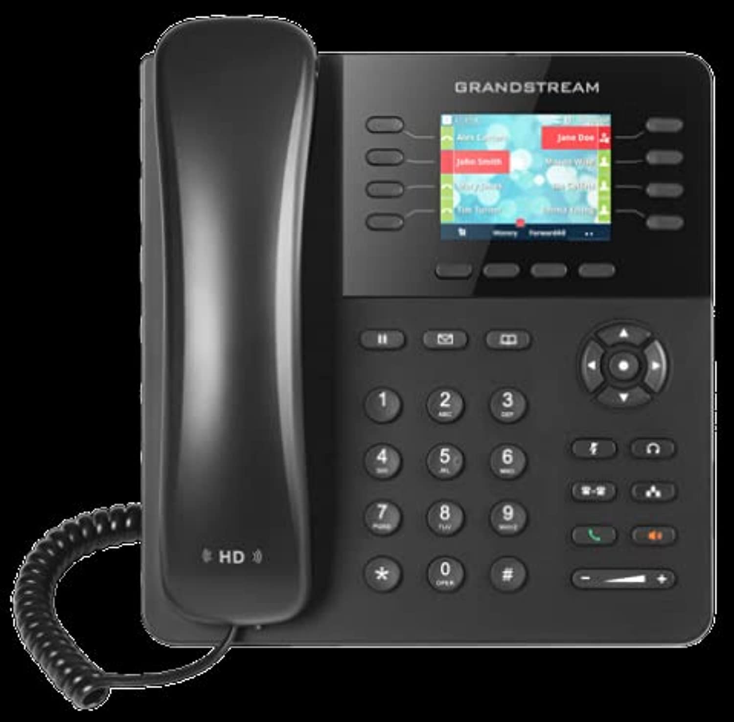 Grandstream GXP2135 IP Phone Dubai - SIP VoIP Phones in UAE