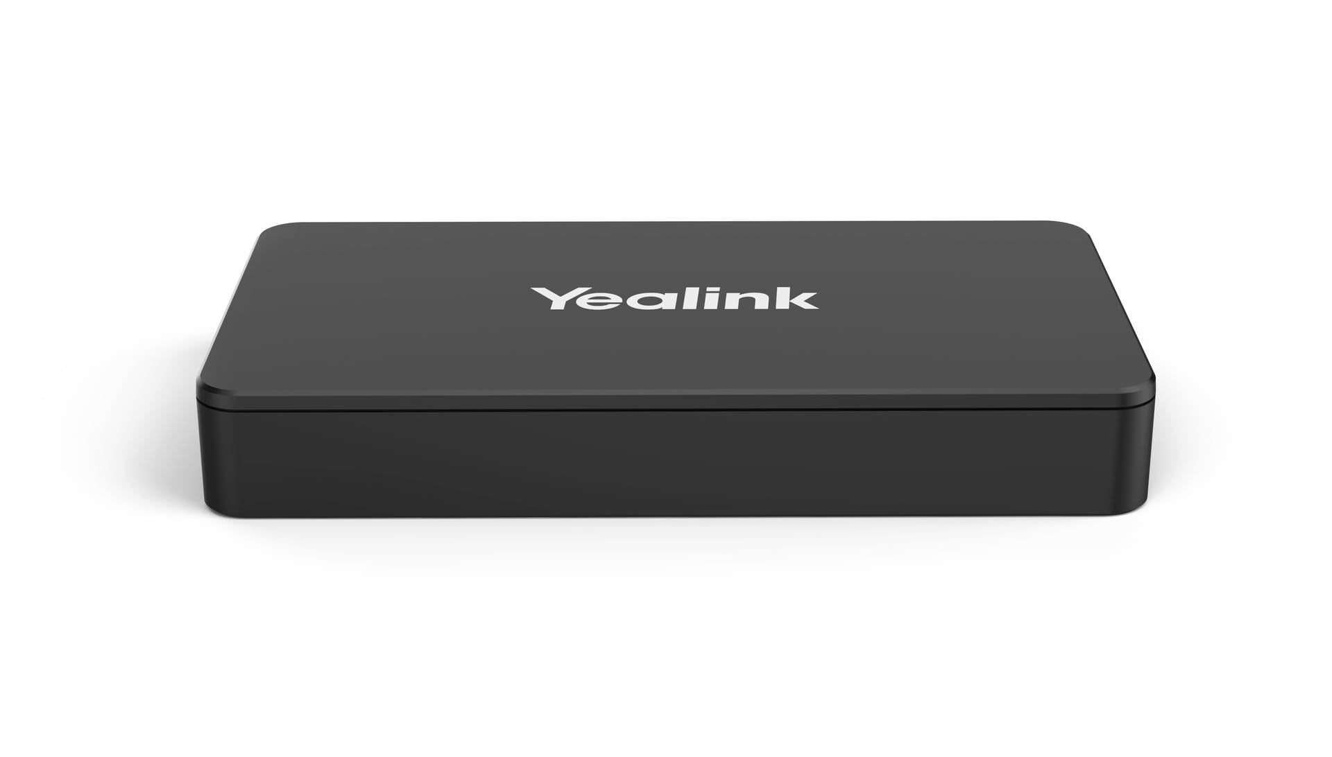 Yealink MShare E2 - Full HD Screen Sharing Device with USB-C, HDMI Input, USB-B, LED Status Display, Compatible with Microsoft Teams Rooms and Yealink MVC Systems
